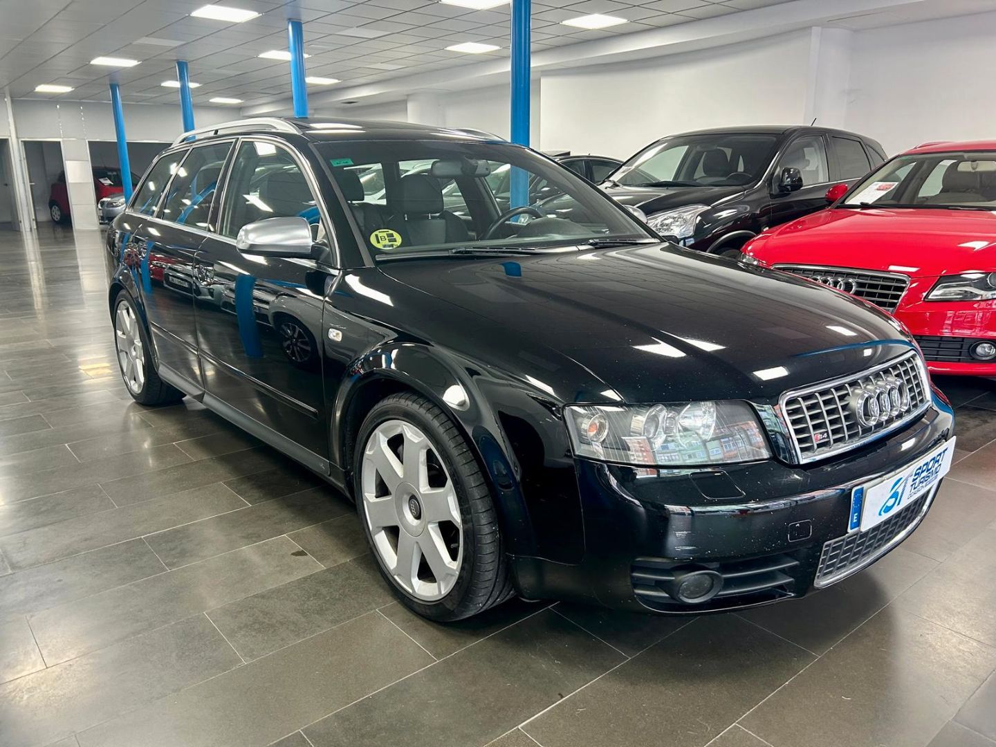 AUDI S4 4.2 quattro Avant