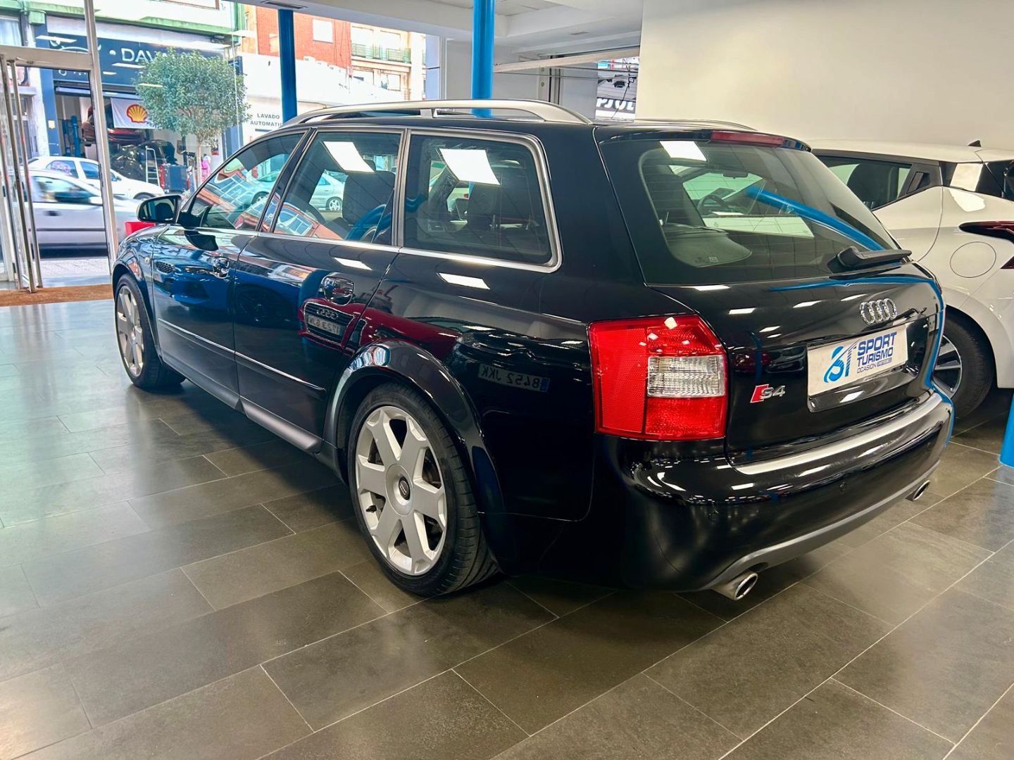 AUDI S4 4.2 quattro Avant