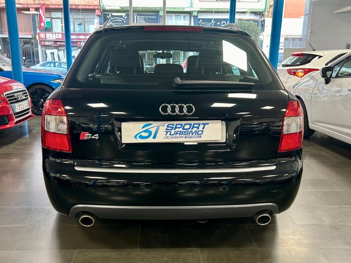 AUDI S4 4.2 quattro Avant