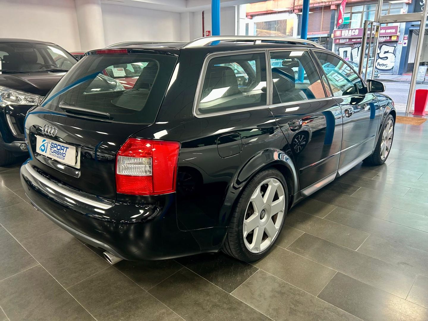 AUDI S4 4.2 quattro Avant