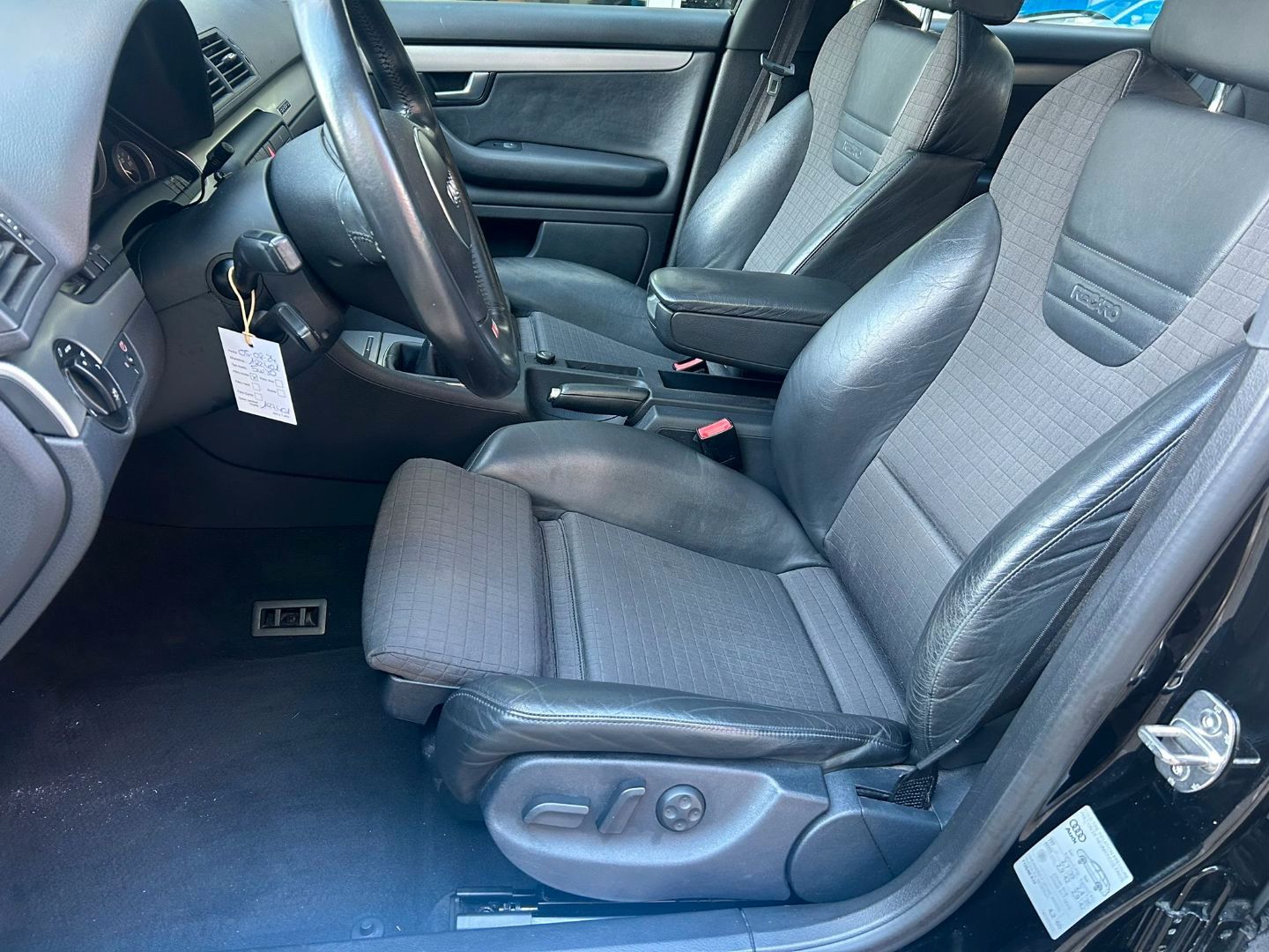 AUDI S4 4.2 quattro Avant