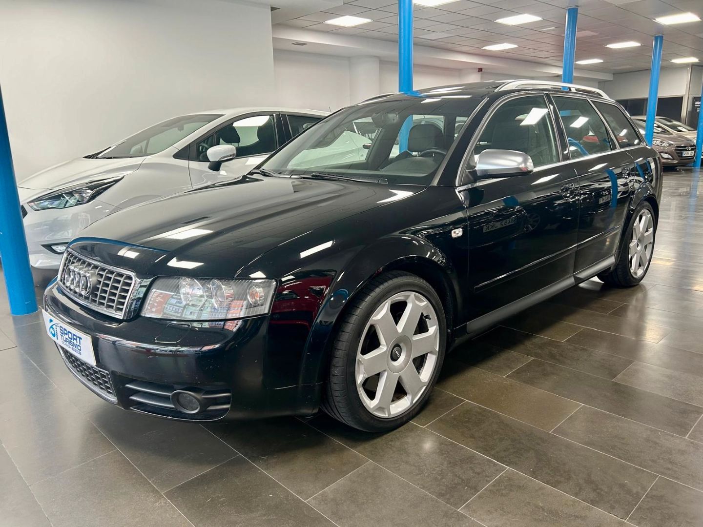 AUDI S4 4.2 quattro Avant