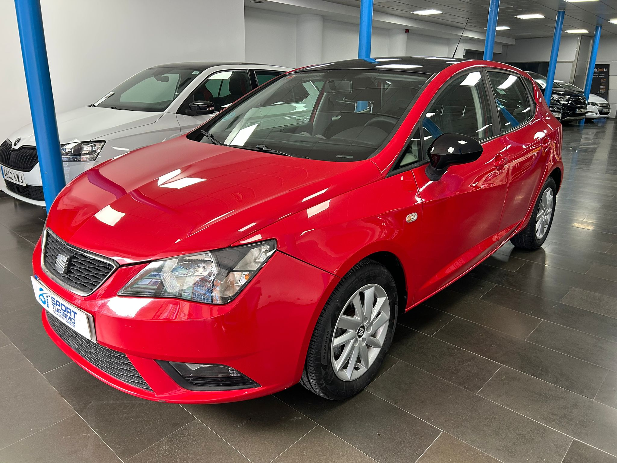 SEAT IBIZA 1.2TSI REFERENCE