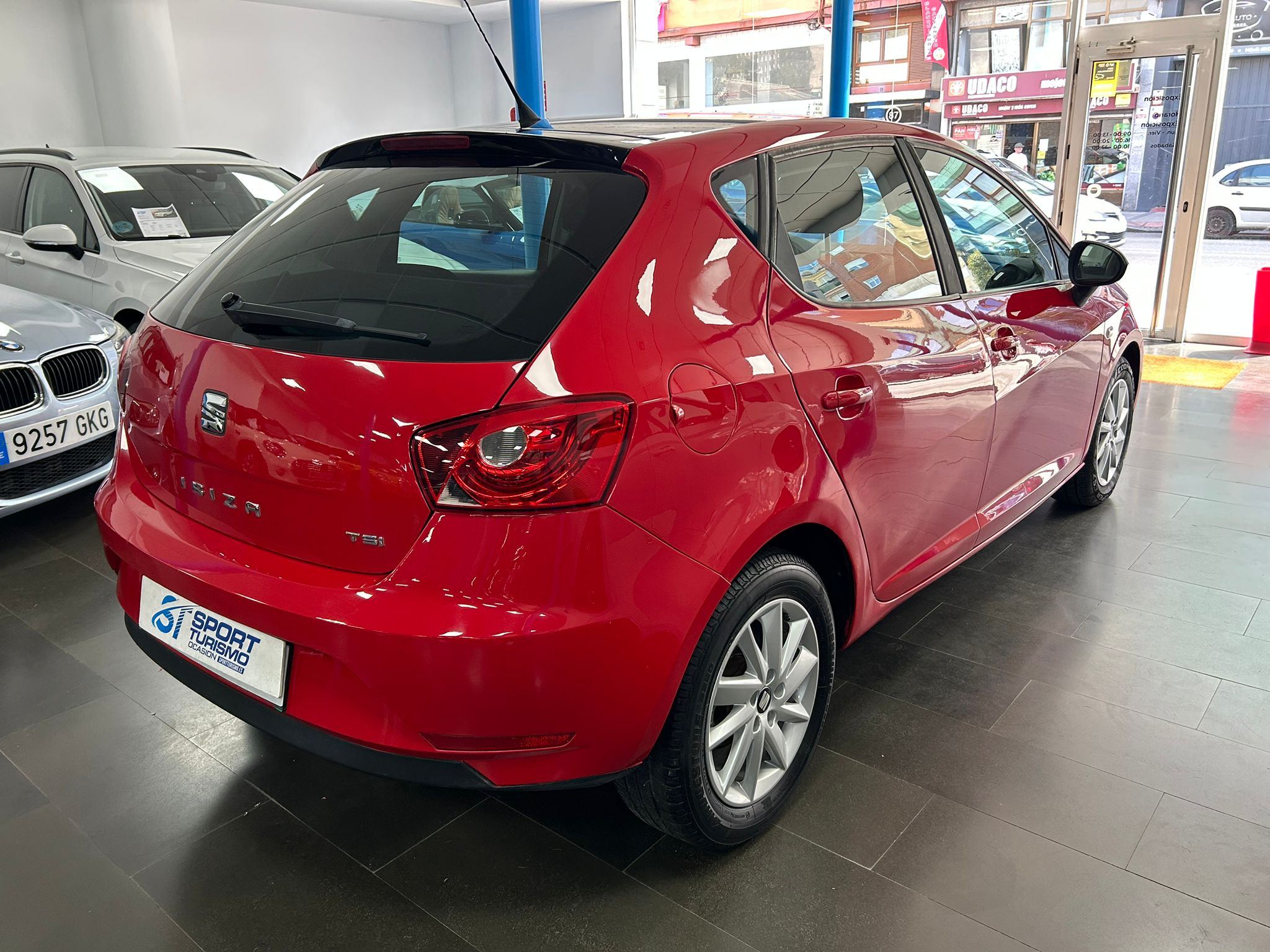SEAT IBIZA 1.2TSI REFERENCE