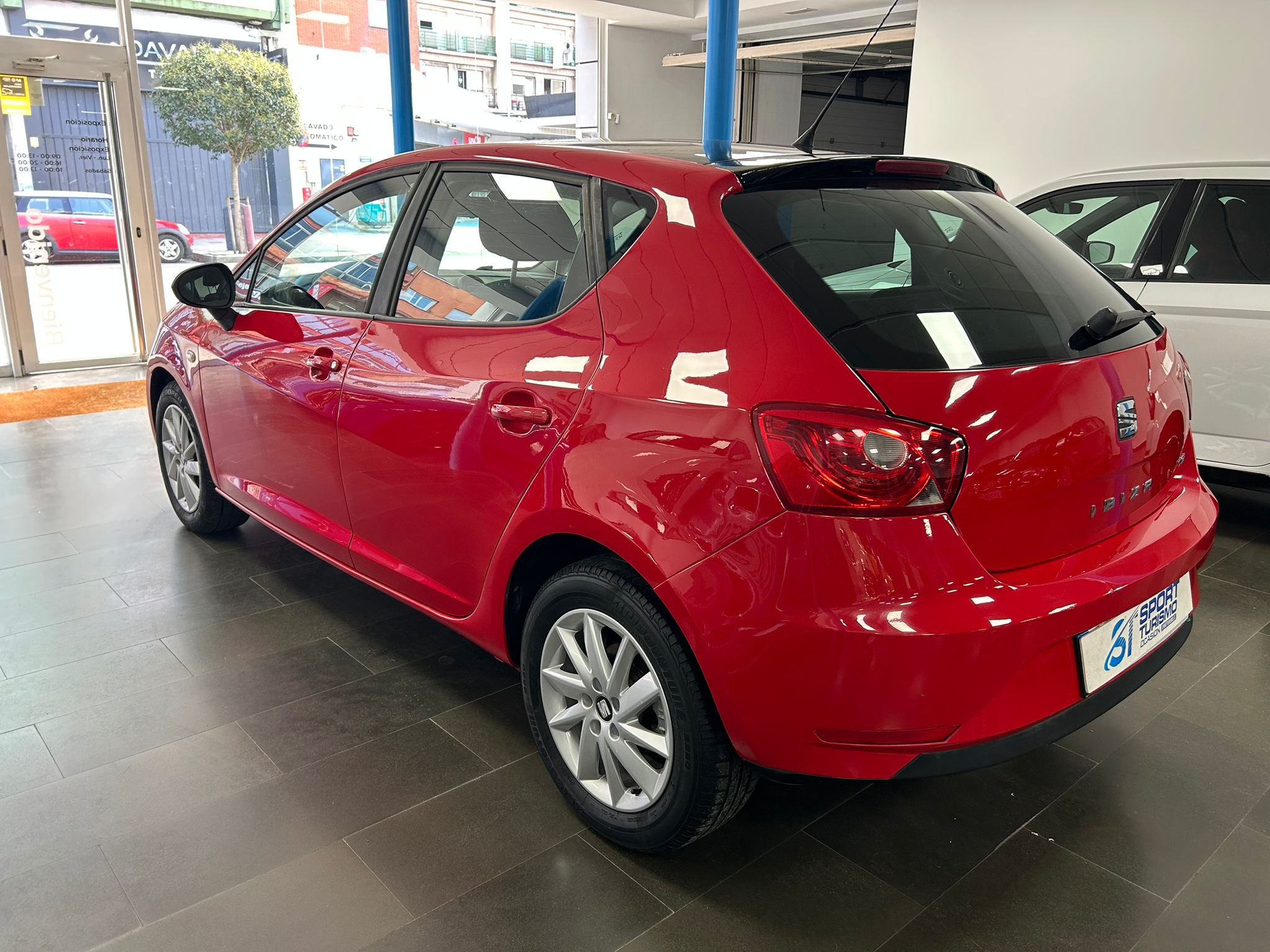 SEAT IBIZA 1.2TSI REFERENCE