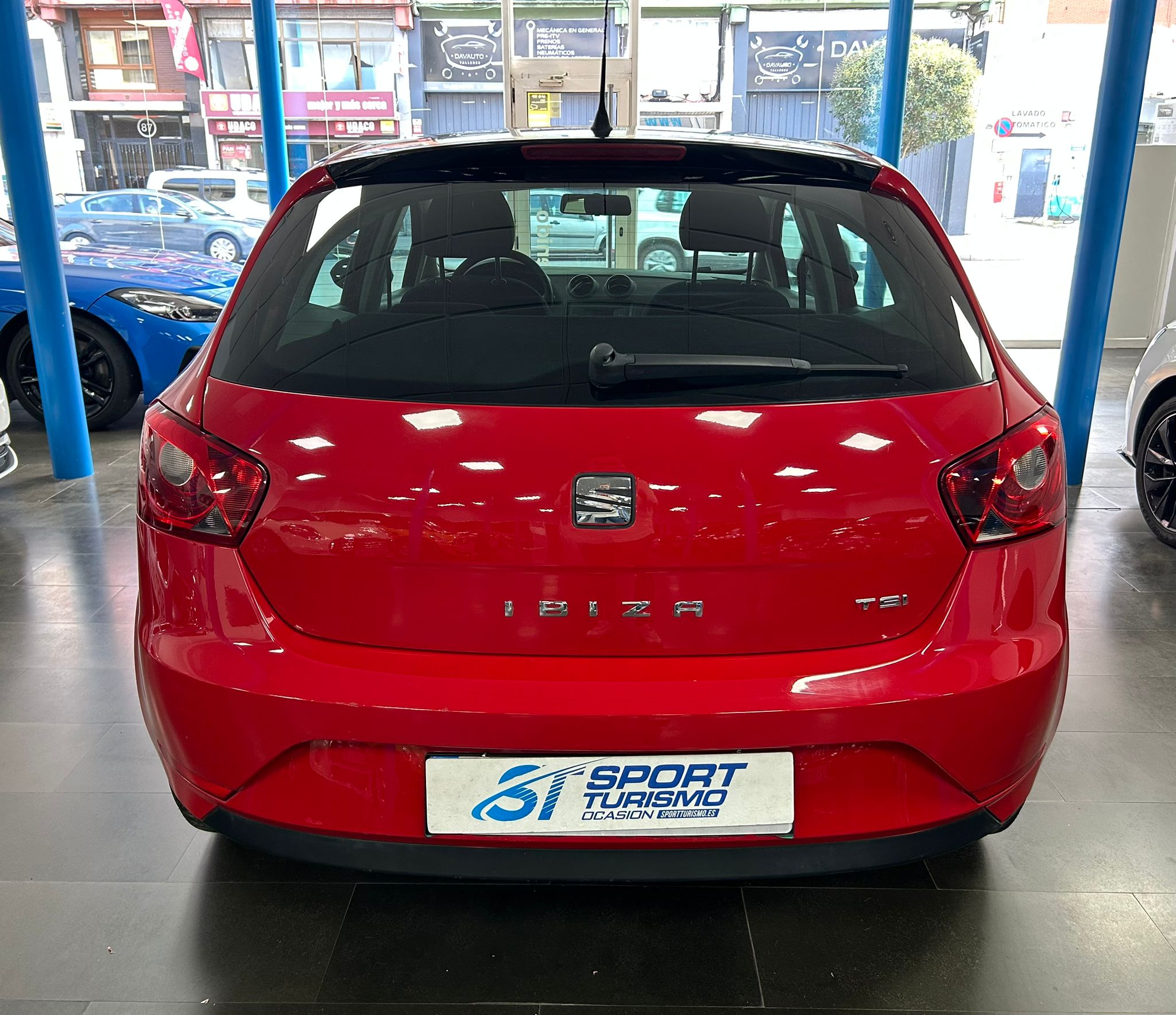 SEAT IBIZA 1.2TSI REFERENCE