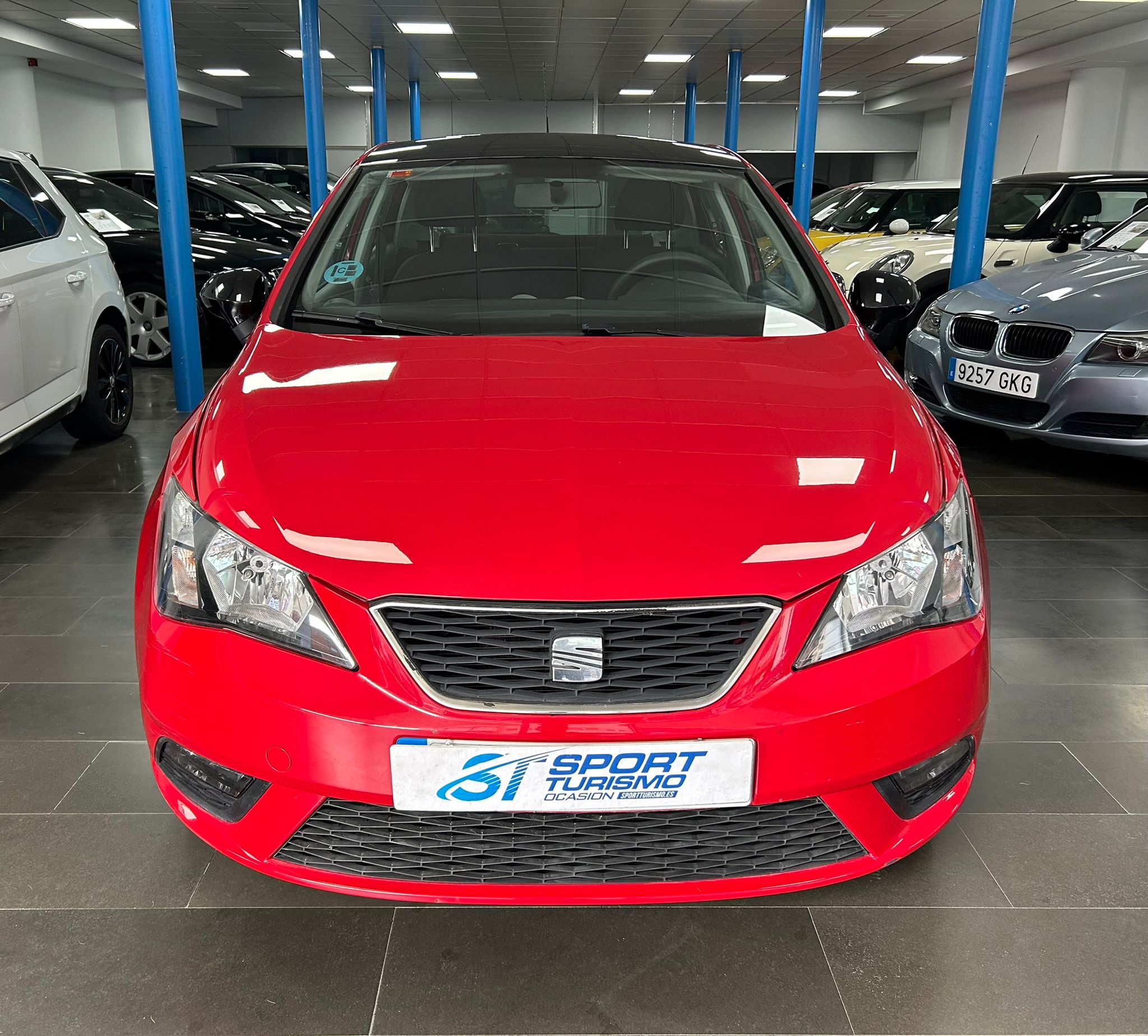 SEAT IBIZA 1.2TSI REFERENCE