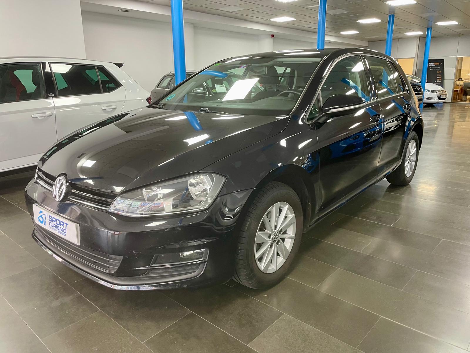 VOLKSWAGEN Golf 1.6tdi
