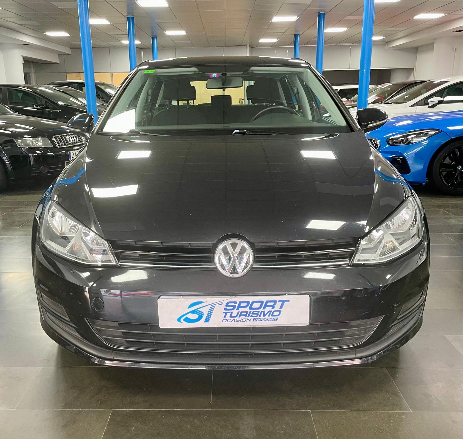 VOLKSWAGEN Golf 1.6tdi