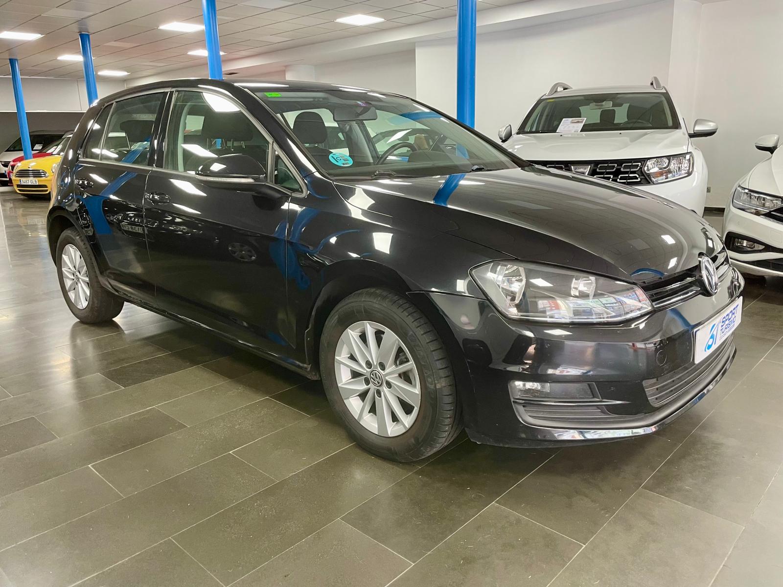VOLKSWAGEN Golf 1.6tdi