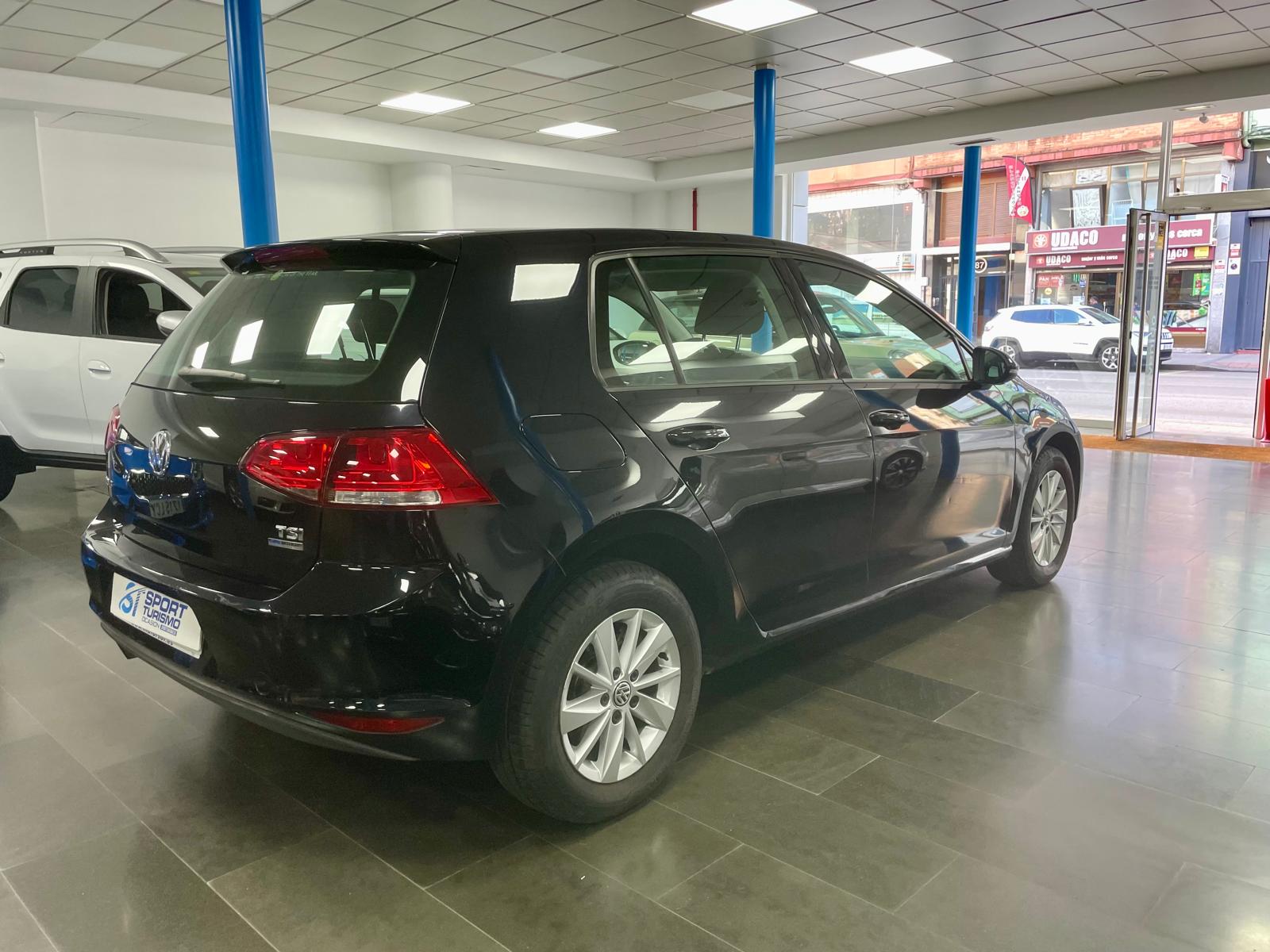 VOLKSWAGEN Golf 1.6tdi