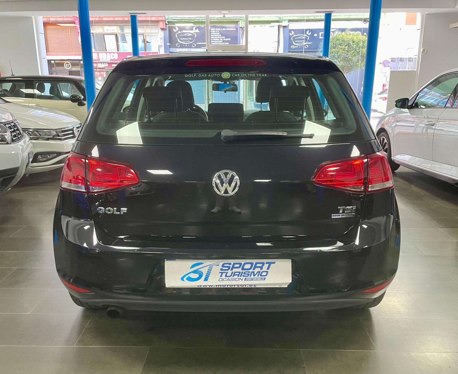 VOLKSWAGEN Golf 1.6tdi