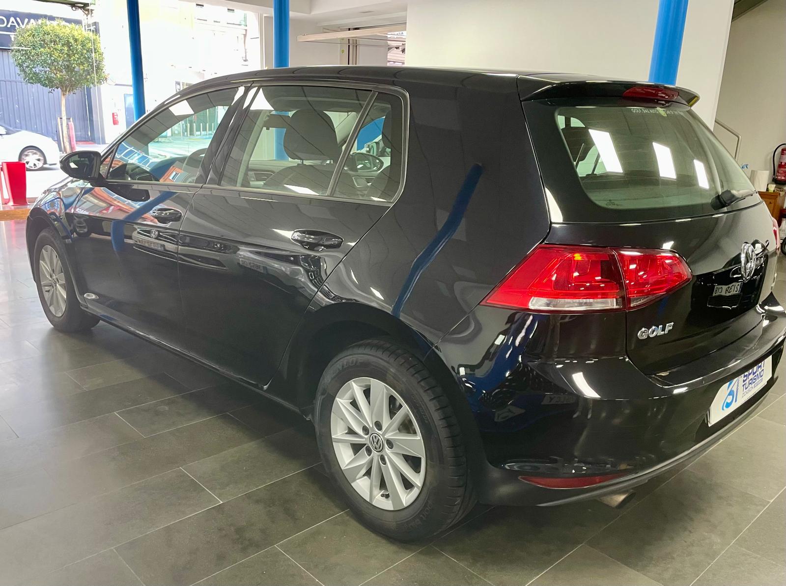 VOLKSWAGEN Golf 1.6tdi