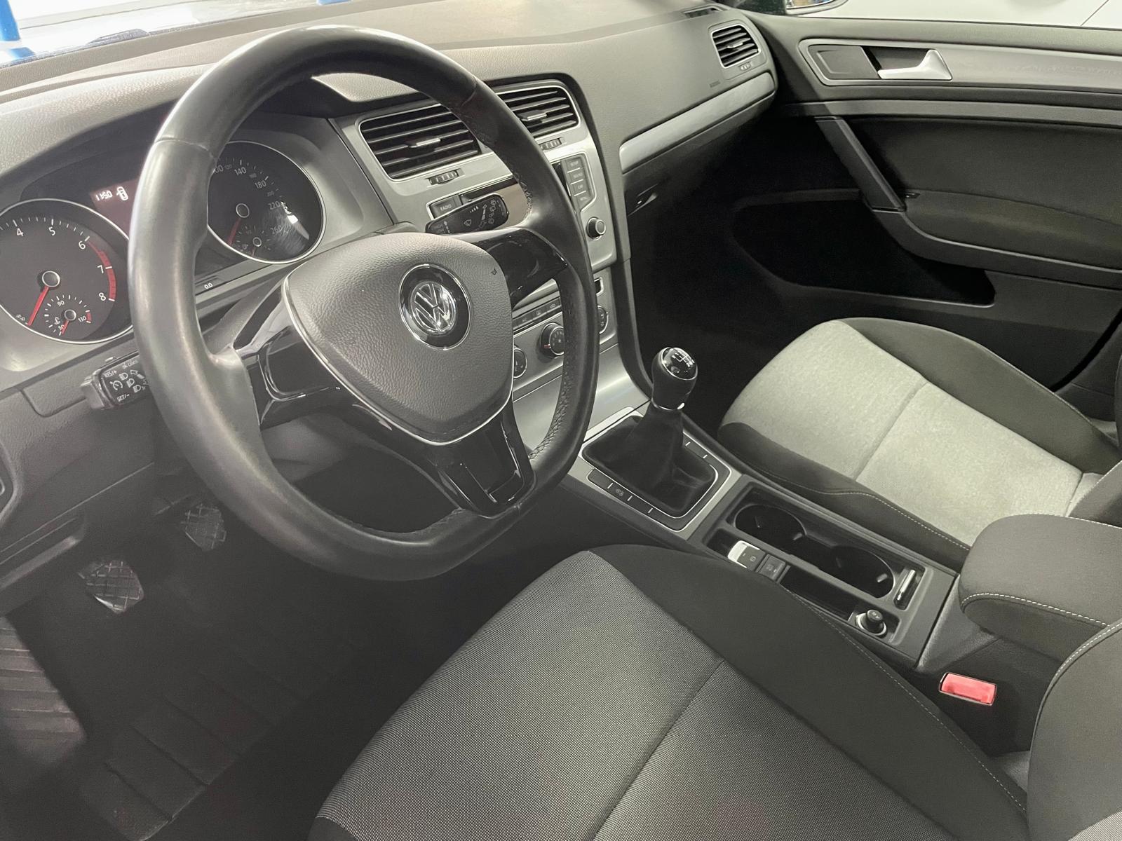 VOLKSWAGEN Golf 1.6tdi