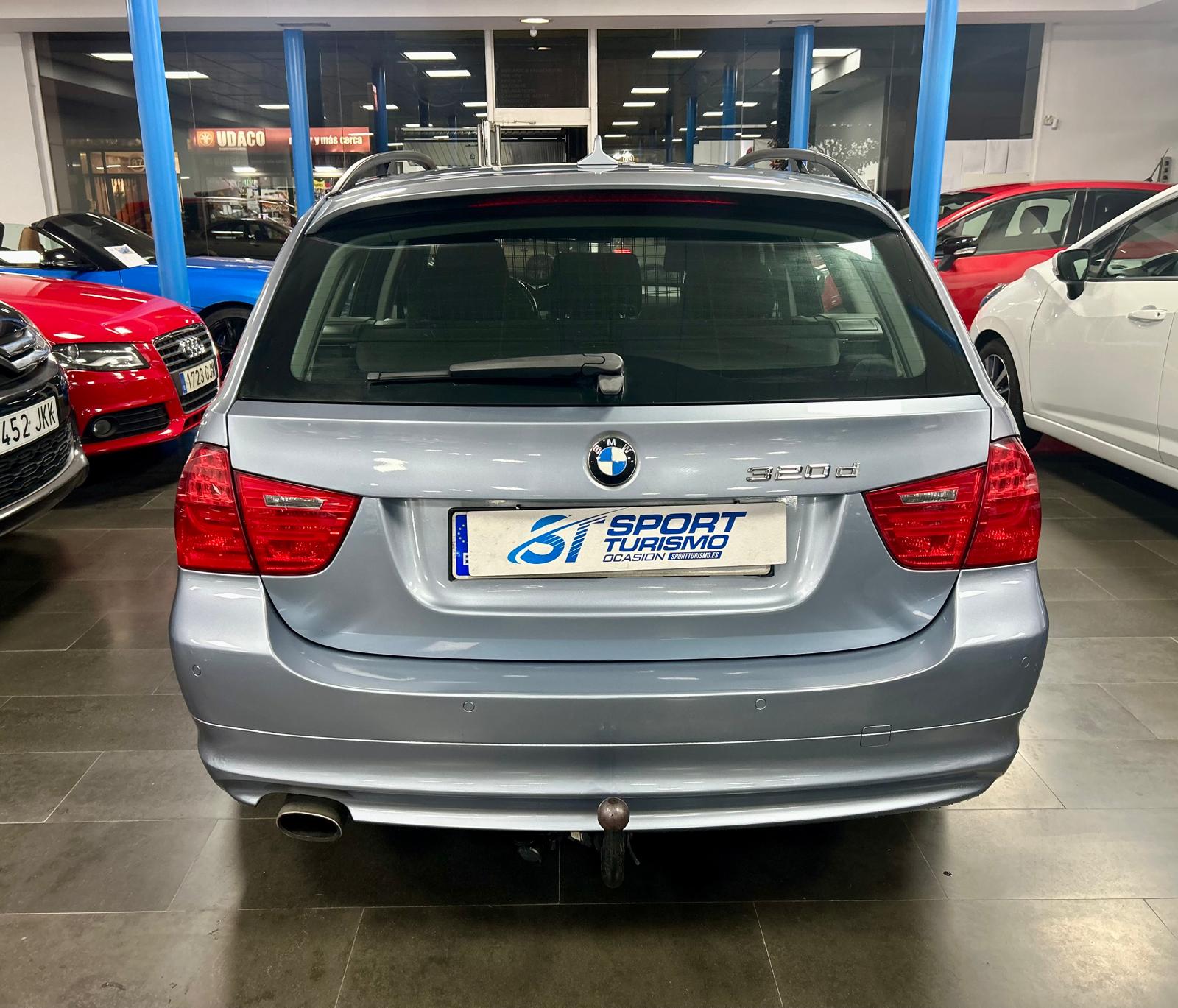 BMW Serie 3 320d touring Xdrive 