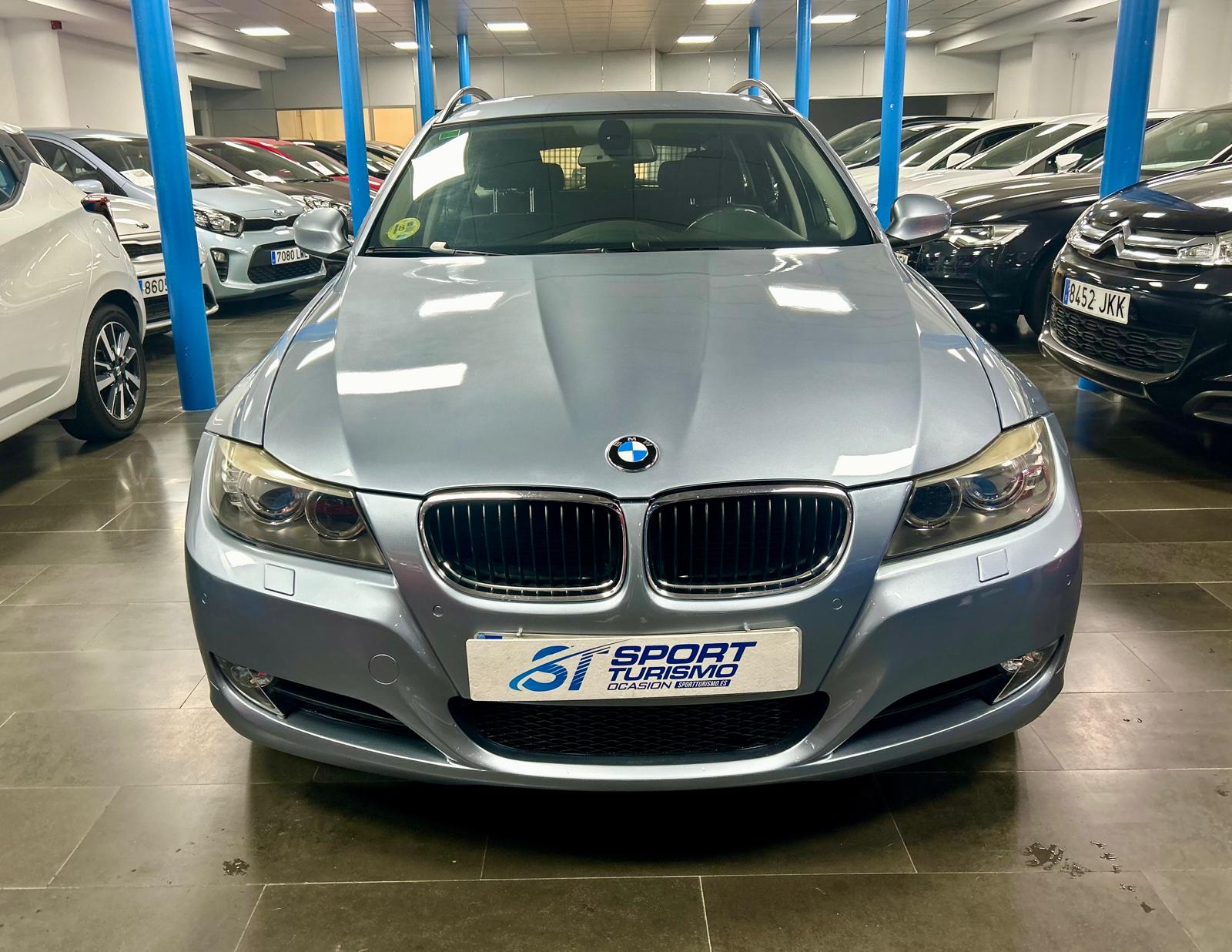BMW Serie 3 320d touring Xdrive 