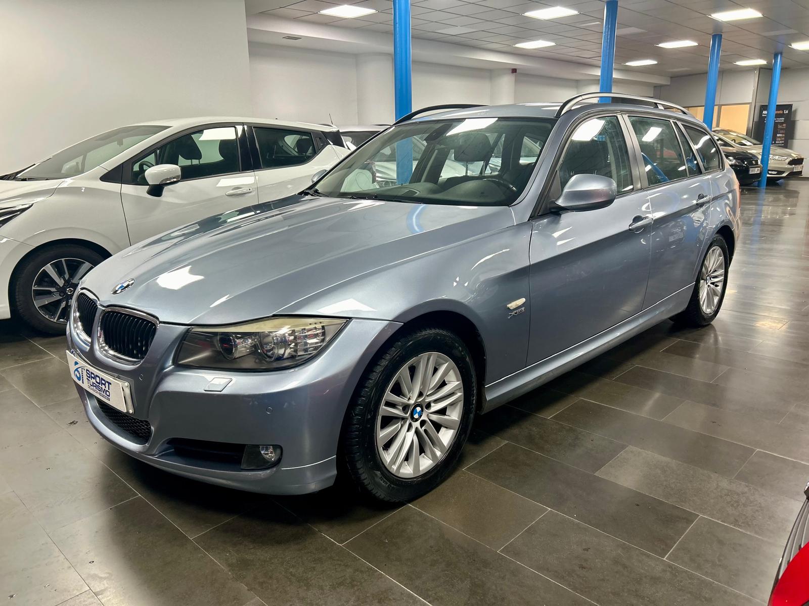BMW Serie 3 320d touring Xdrive 