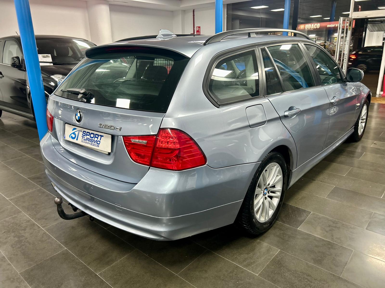 BMW Serie 3 320d touring Xdrive 