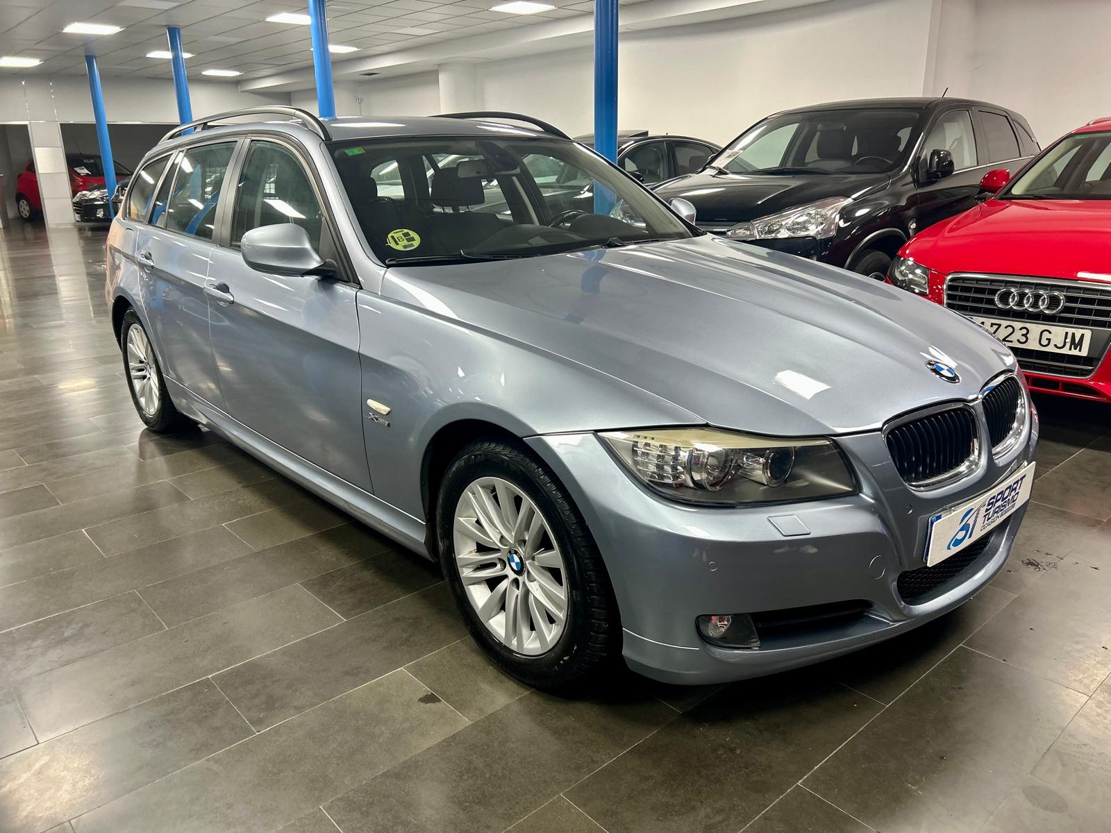 BMW Serie 3 320d touring Xdrive 