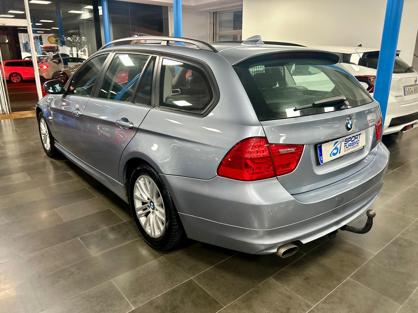 BMW Serie 3 320d touring Xdrive 