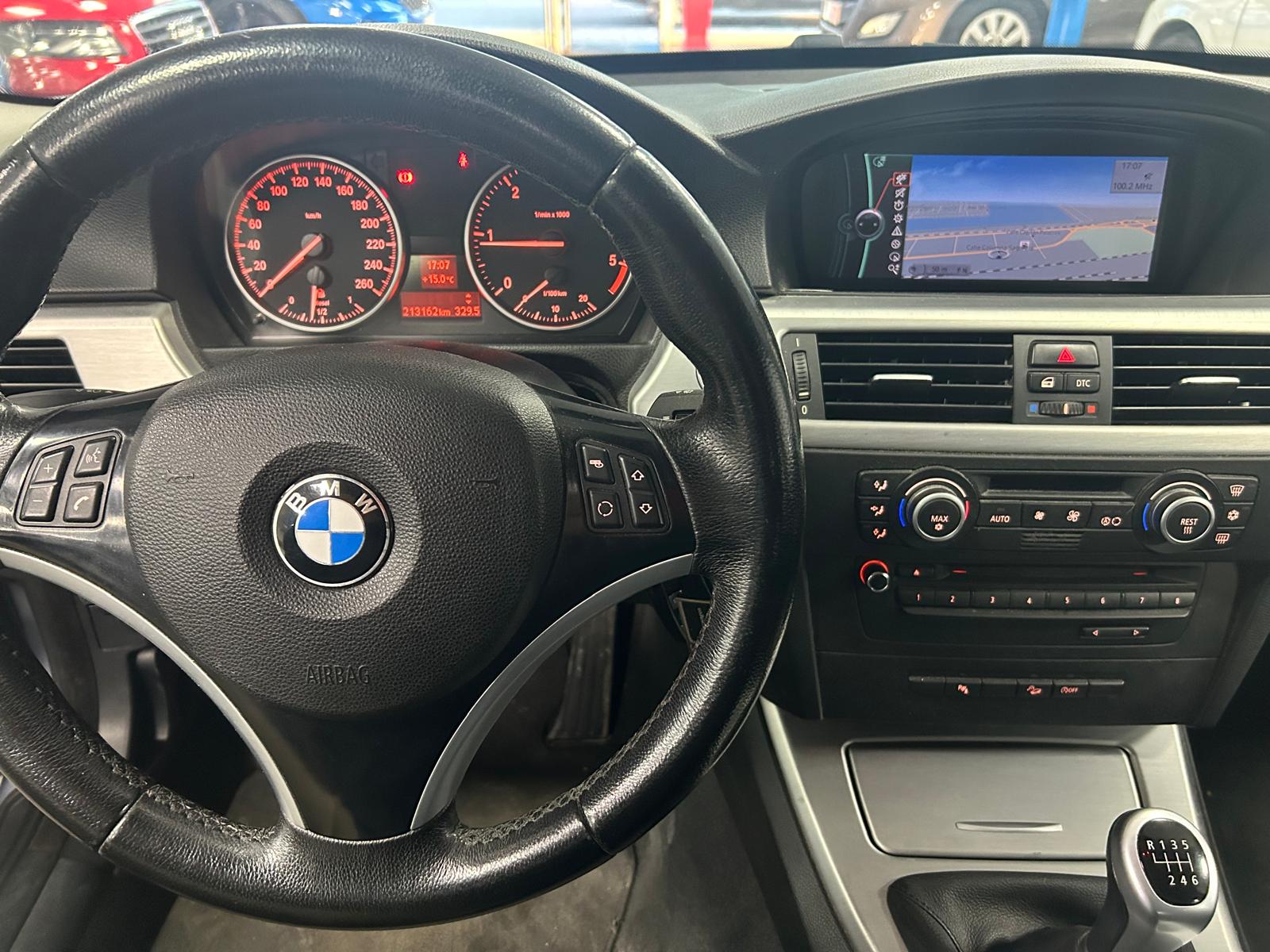 BMW Serie 3 320d touring Xdrive 
