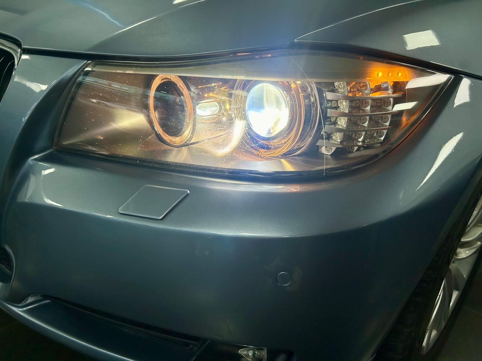 BMW Serie 3 320d touring Xdrive 