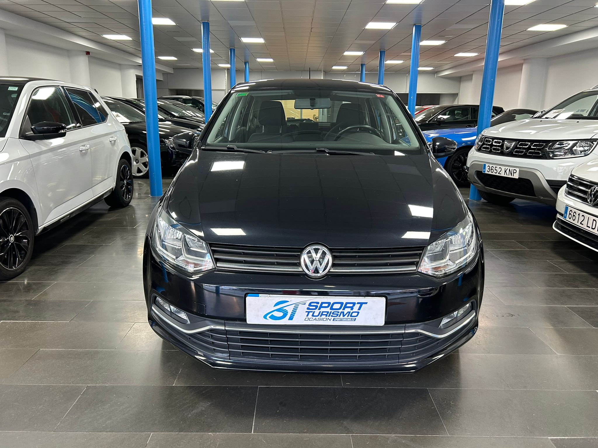 VOLKSWAGEN POLO 1.2TSI ADVANCE