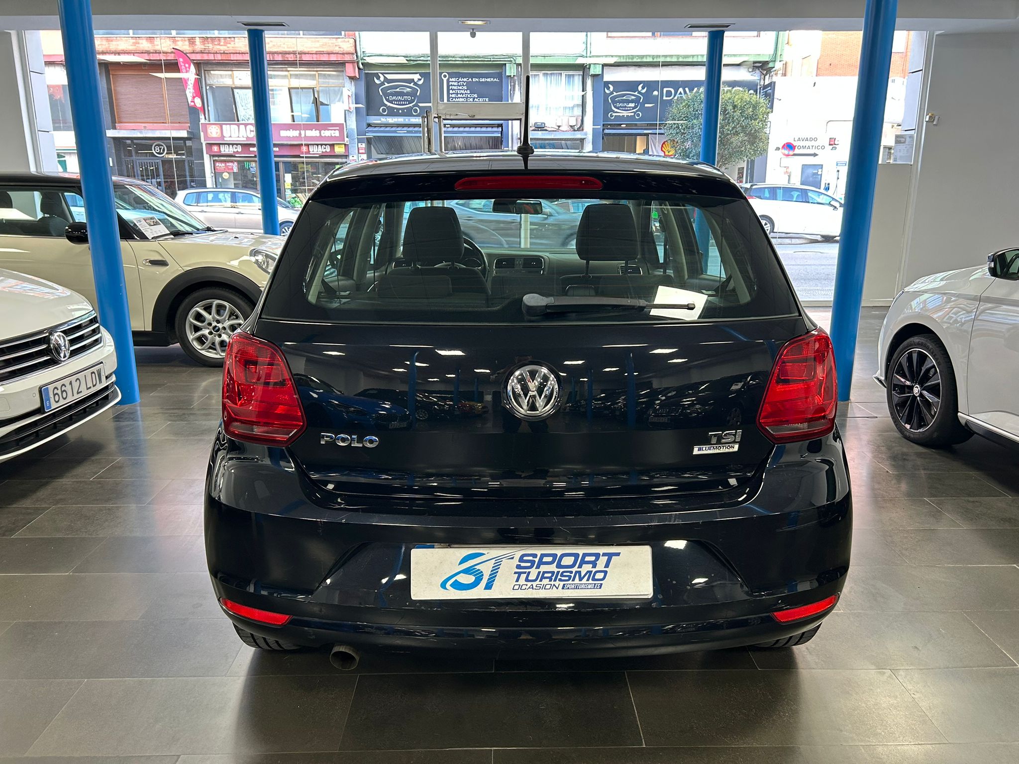 VOLKSWAGEN POLO 1.2TSI ADVANCE