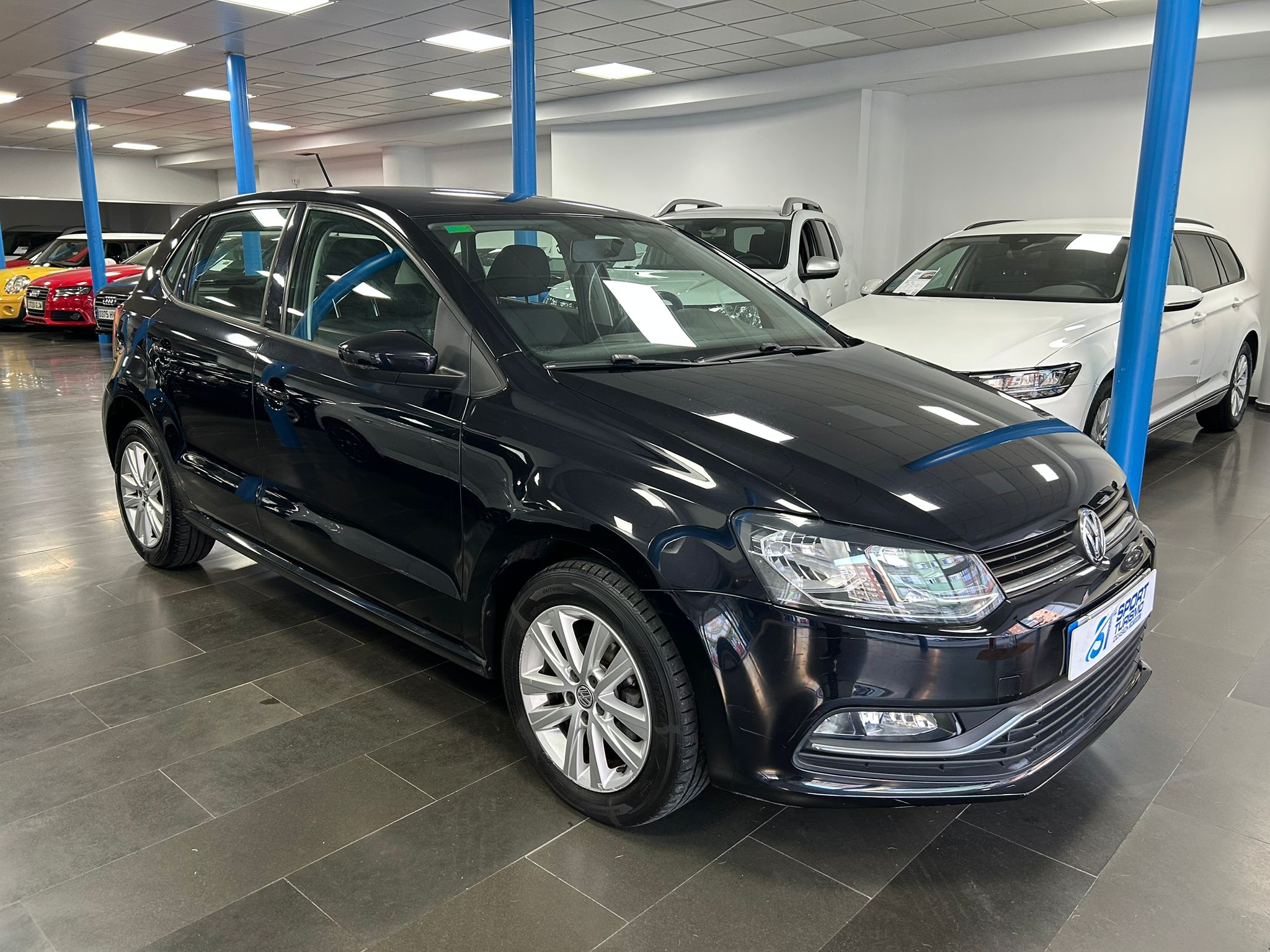 VOLKSWAGEN POLO 1.2TSI ADVANCE
