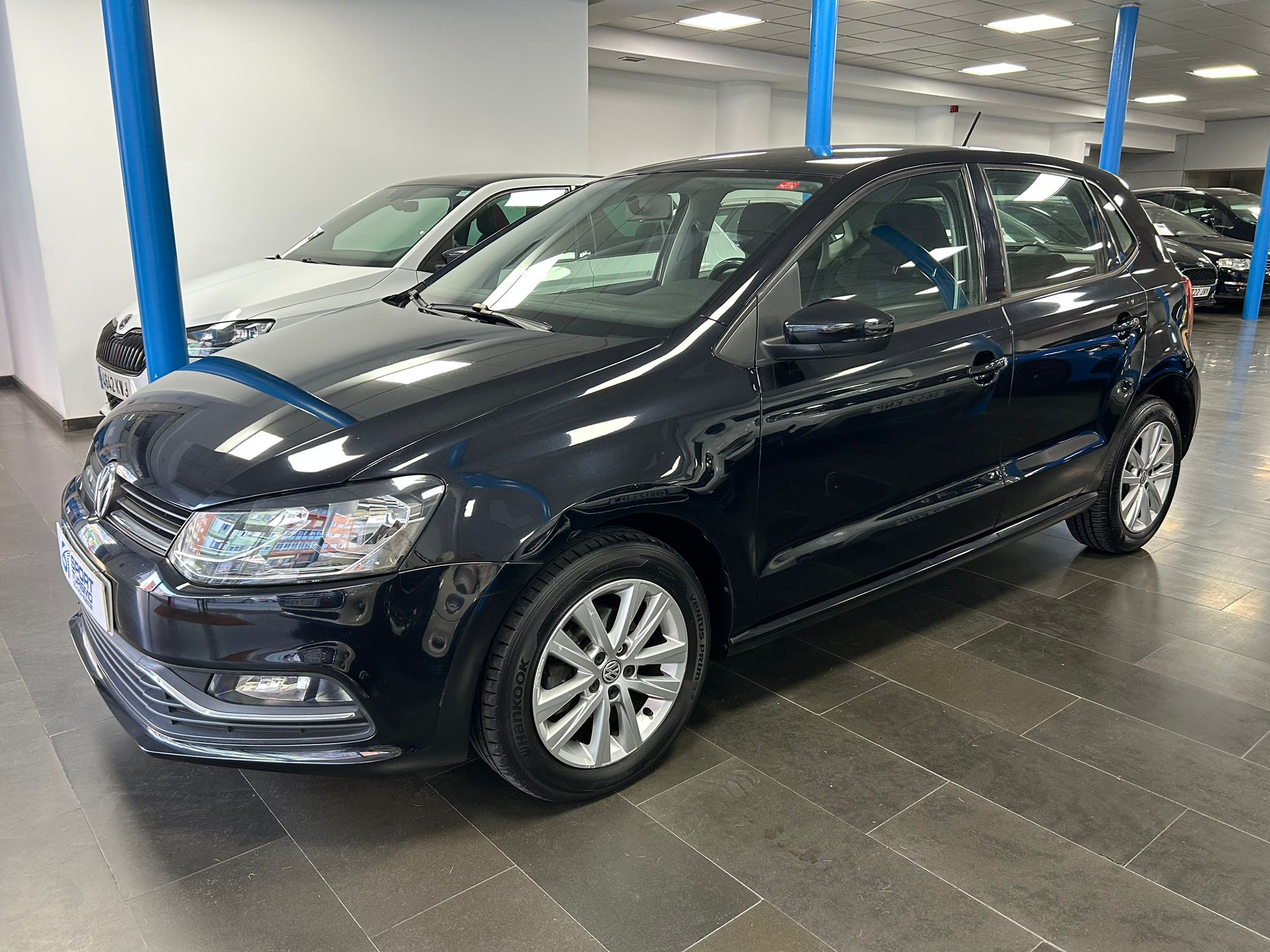 VOLKSWAGEN POLO 1.2TSI ADVANCE