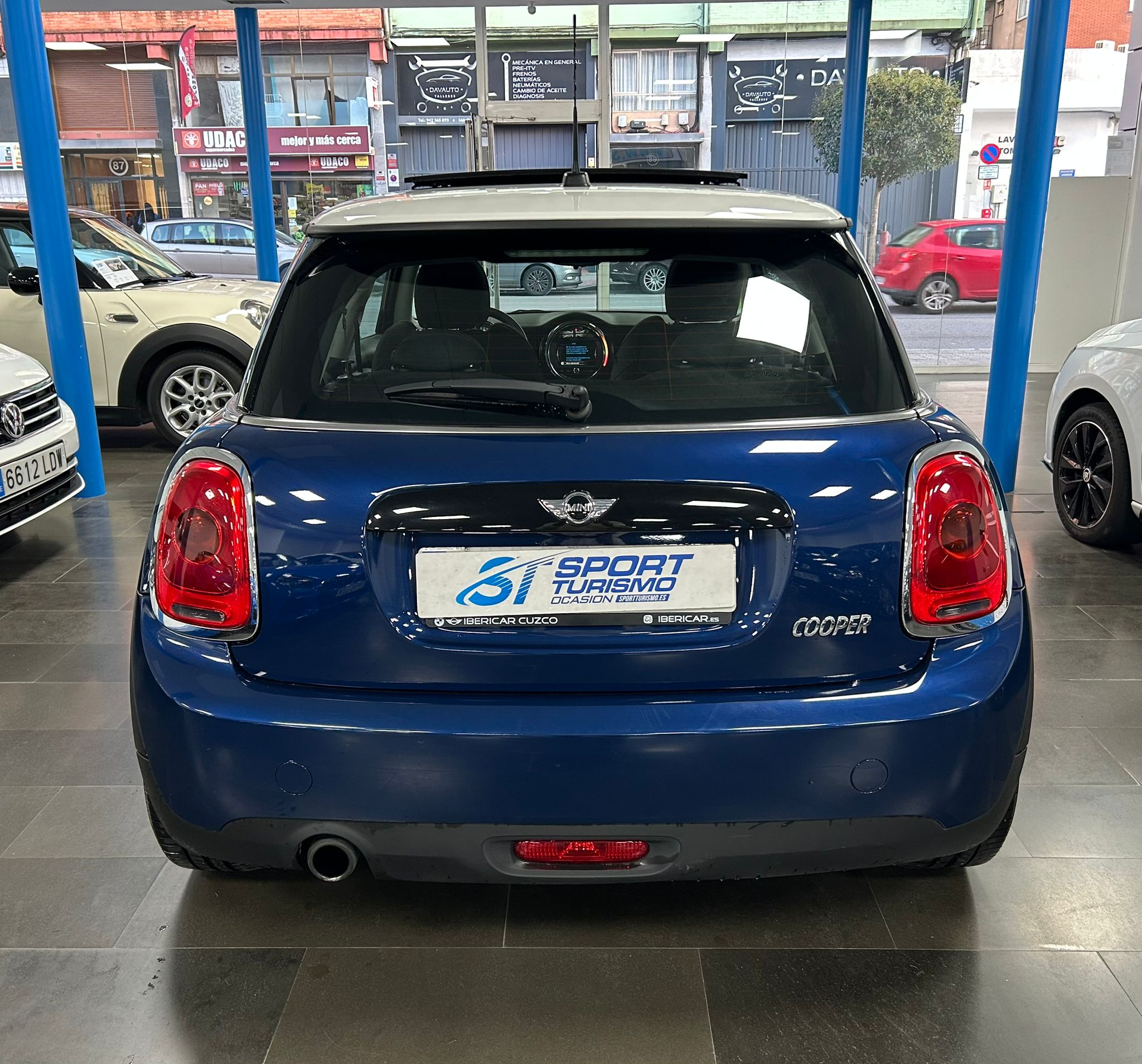 MINI COOPER 1.5 