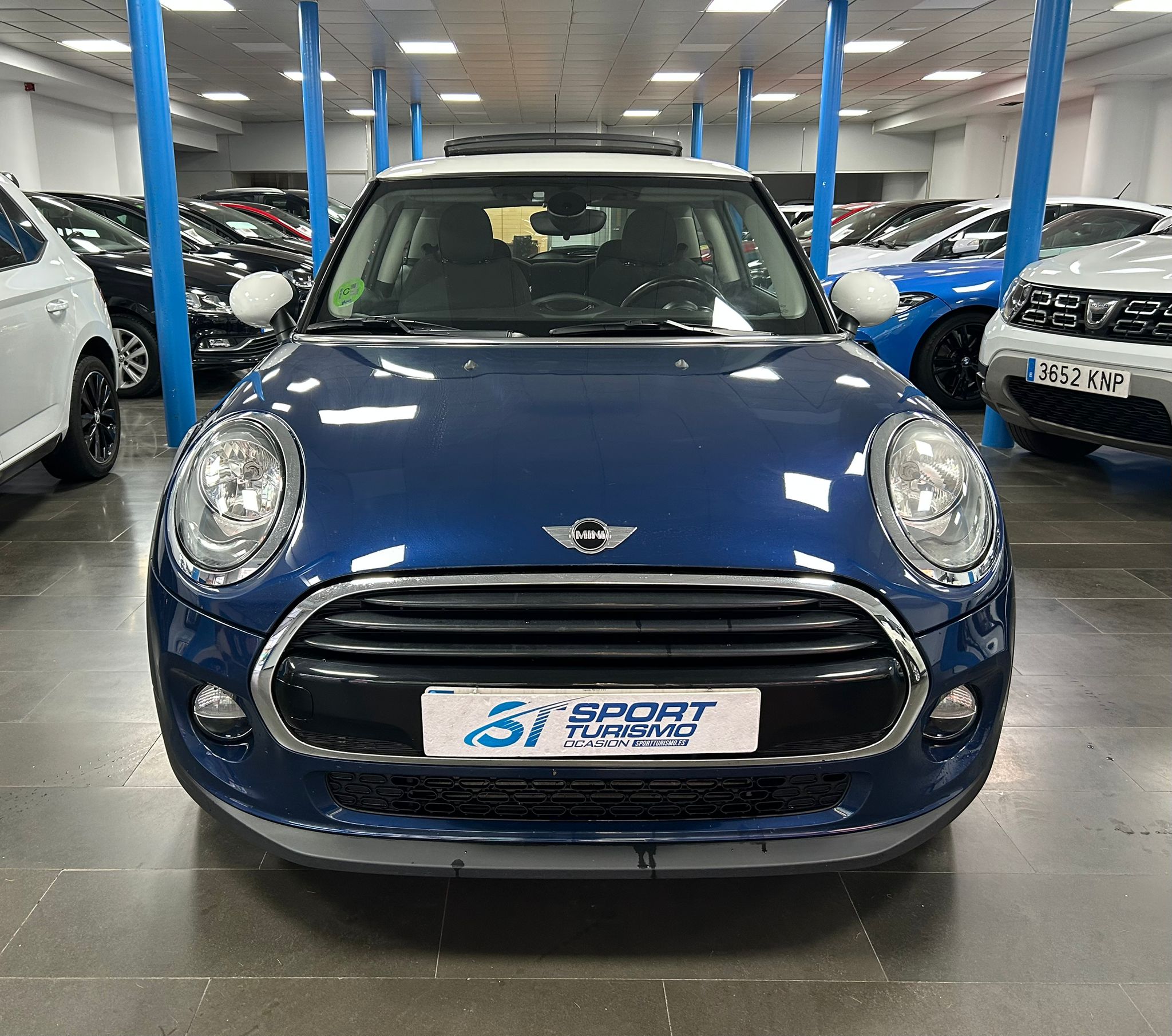 MINI COOPER 1.5 
