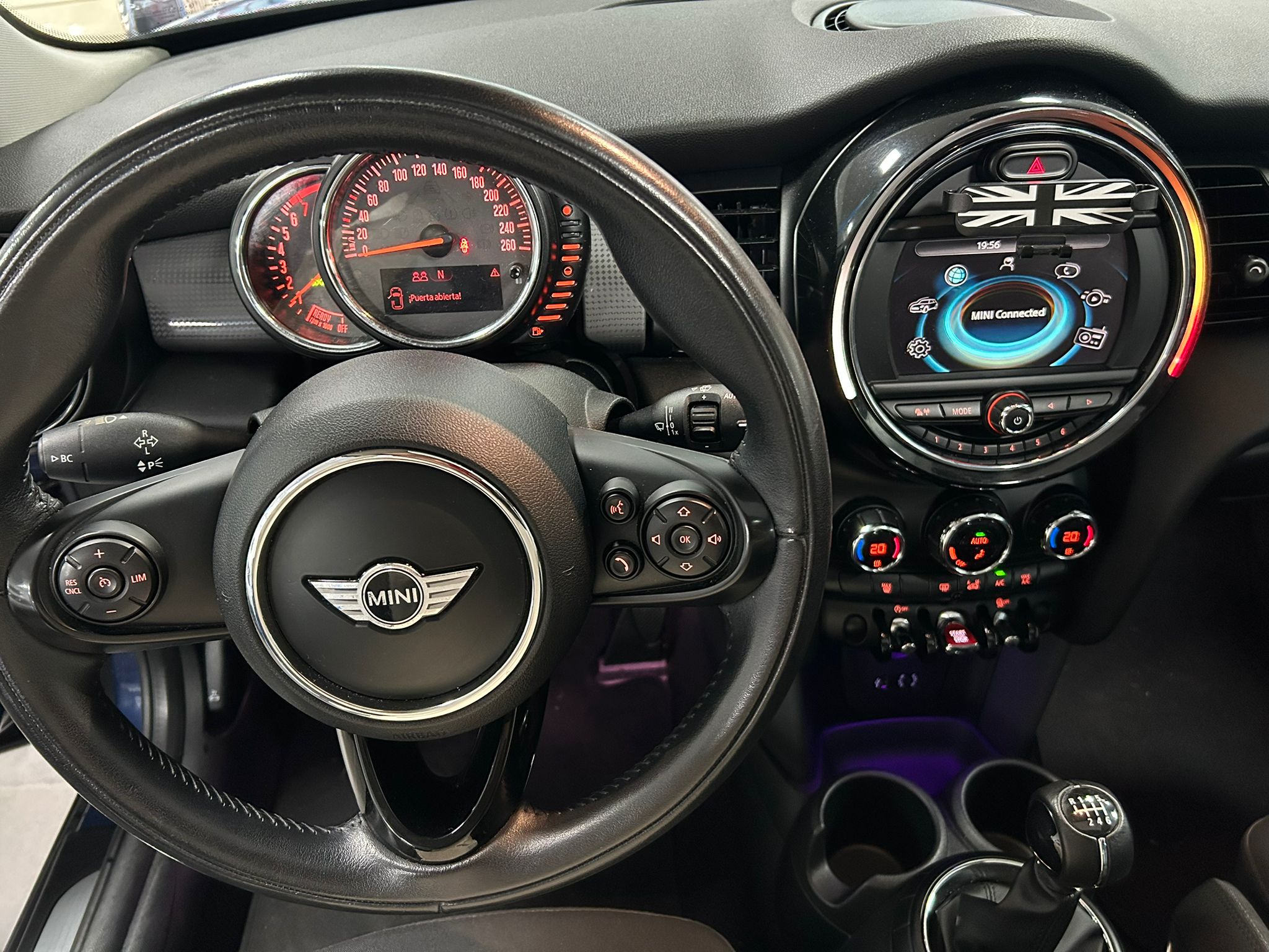 MINI COOPER 1.5 