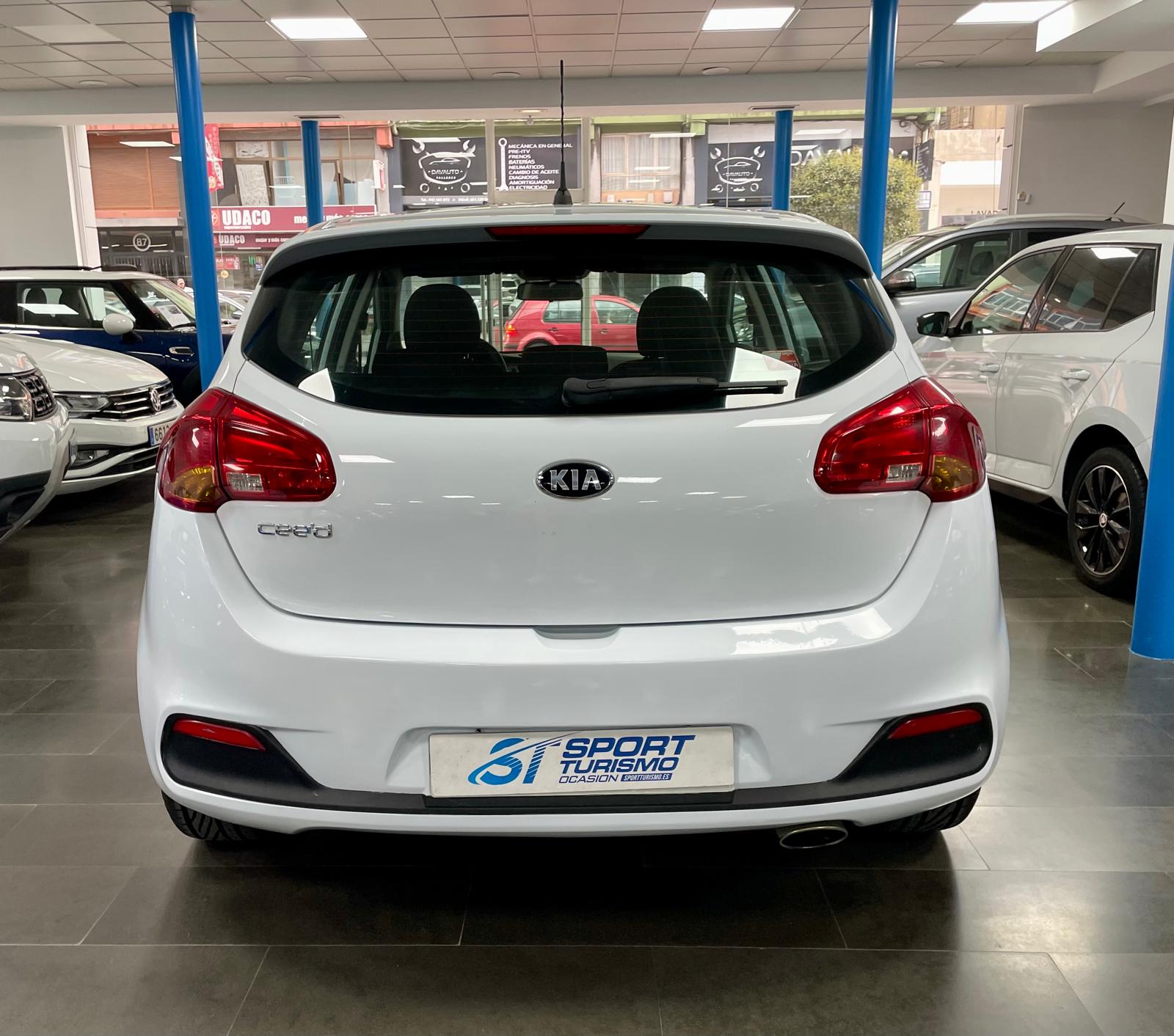 KIA ceed 1.4 DRIVE