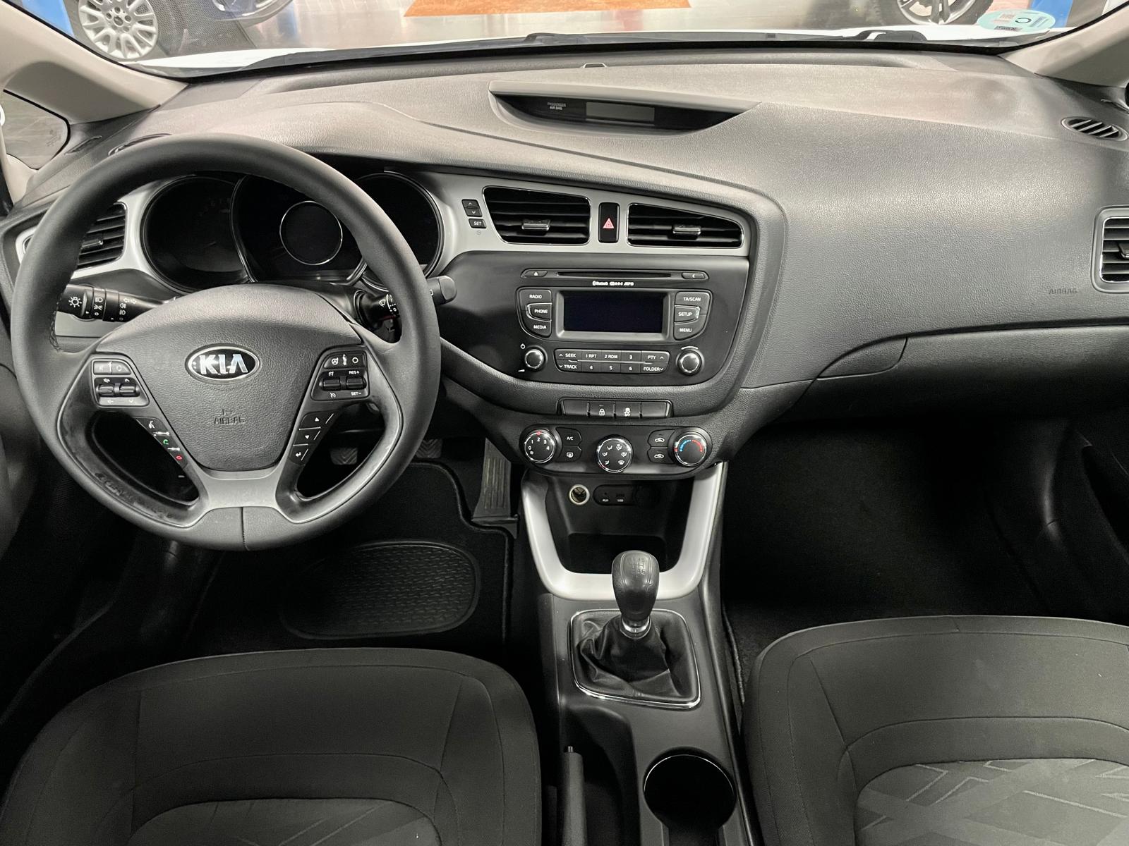 KIA ceed 1.4 DRIVE