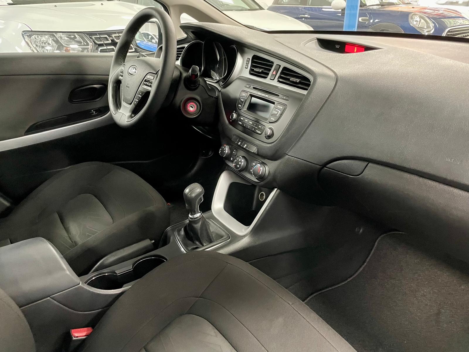KIA ceed 1.4 DRIVE