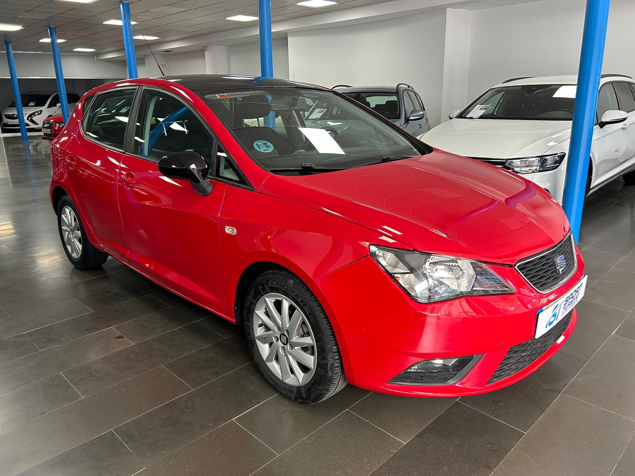 SEAT IBIZA 1.2TSI REFERENCE