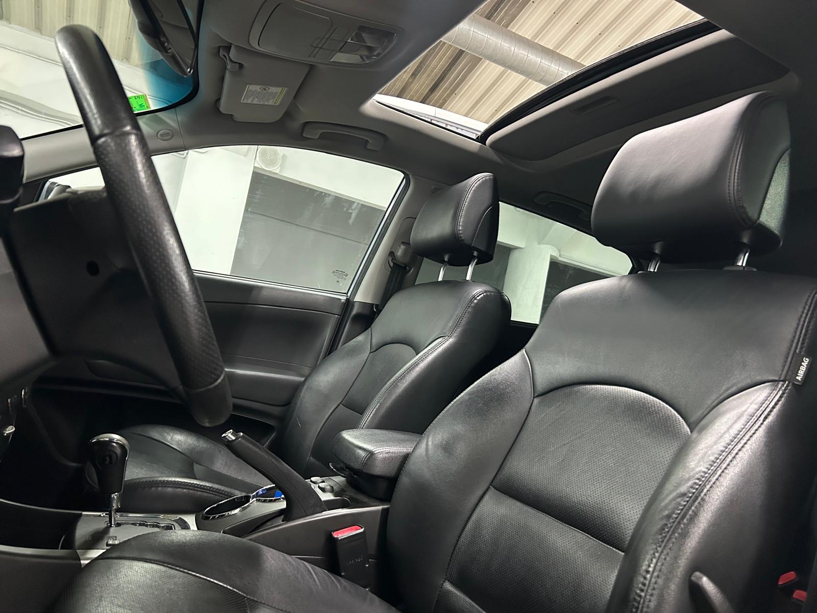 SSANGYONG KORANDO  D20T Limited Plus GT Auto 4x4