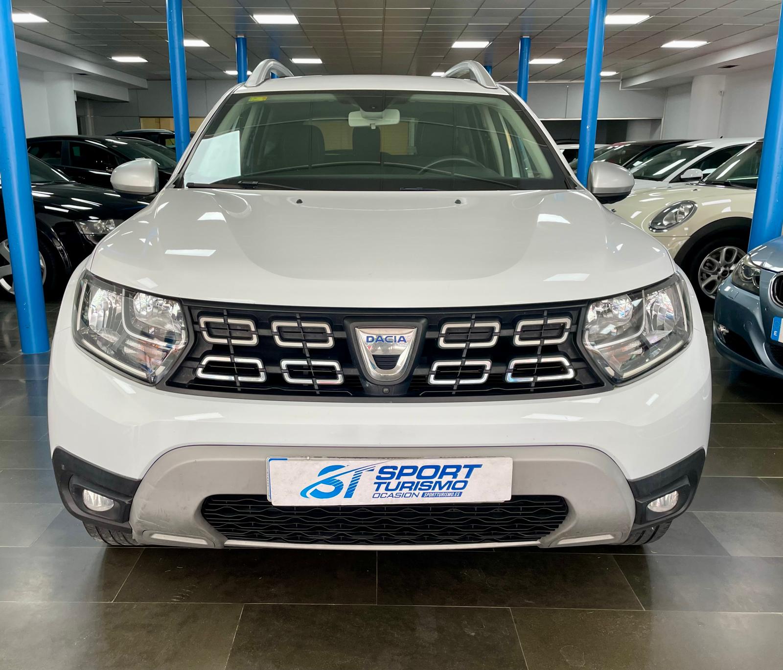 DACIA DUSTER PRESTIGE 1.5DCI