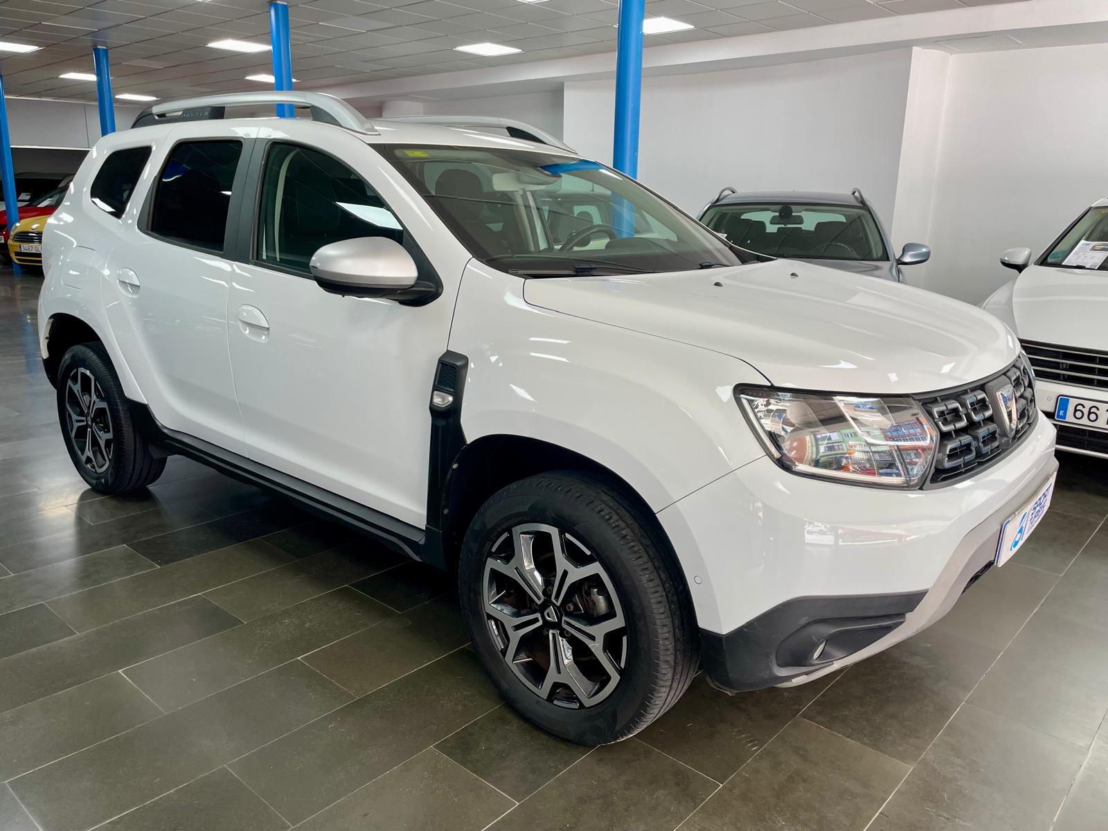DACIA DUSTER PRESTIGE 1.5DCI
