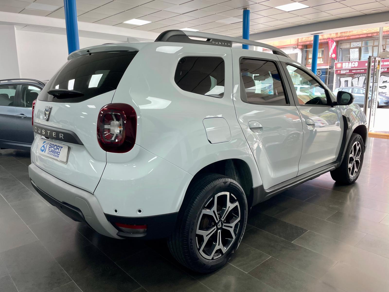 DACIA DUSTER PRESTIGE 1.5DCI