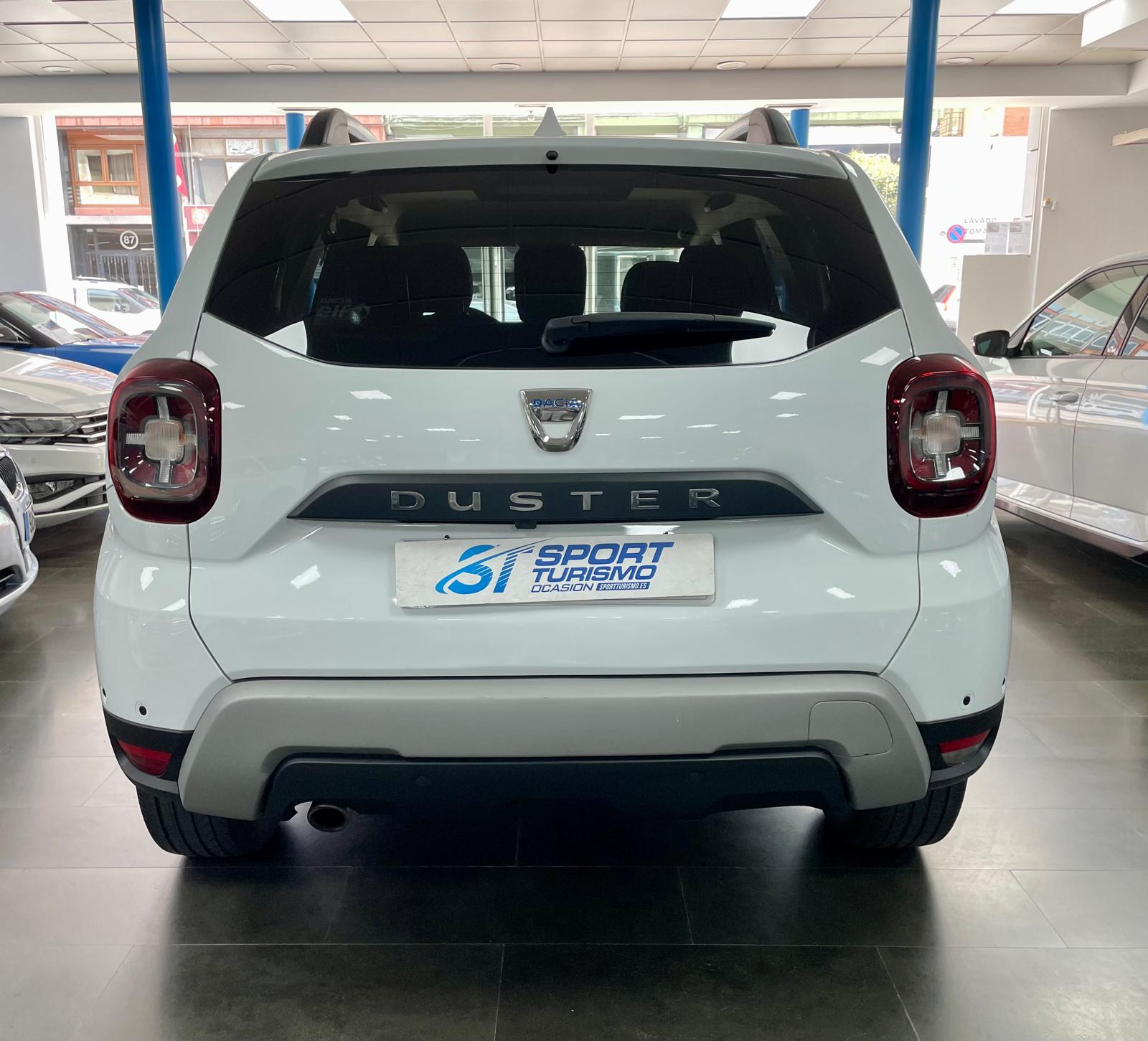 DACIA DUSTER PRESTIGE 1.5DCI