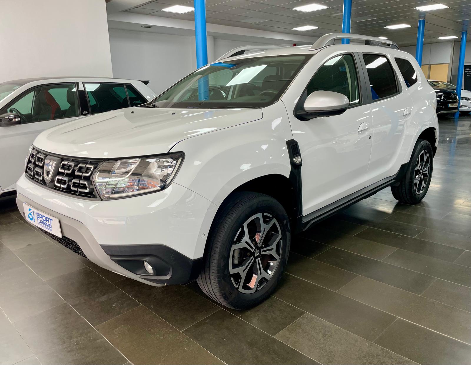 DACIA DUSTER PRESTIGE 1.5DCI