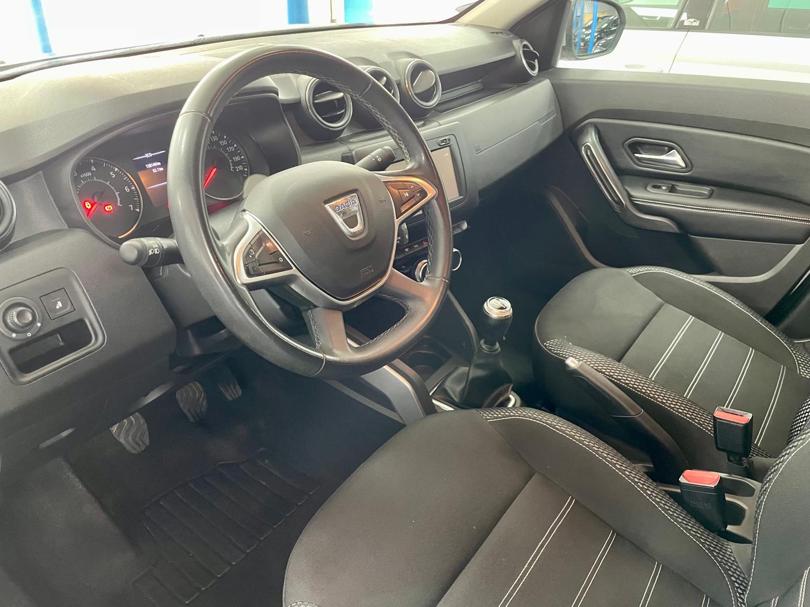 DACIA DUSTER PRESTIGE 1.5DCI