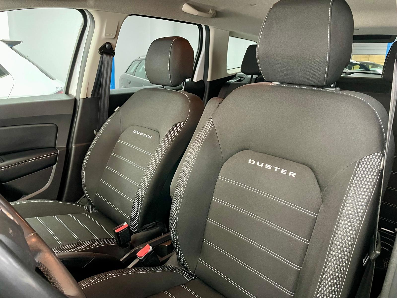 DACIA DUSTER PRESTIGE 1.5DCI