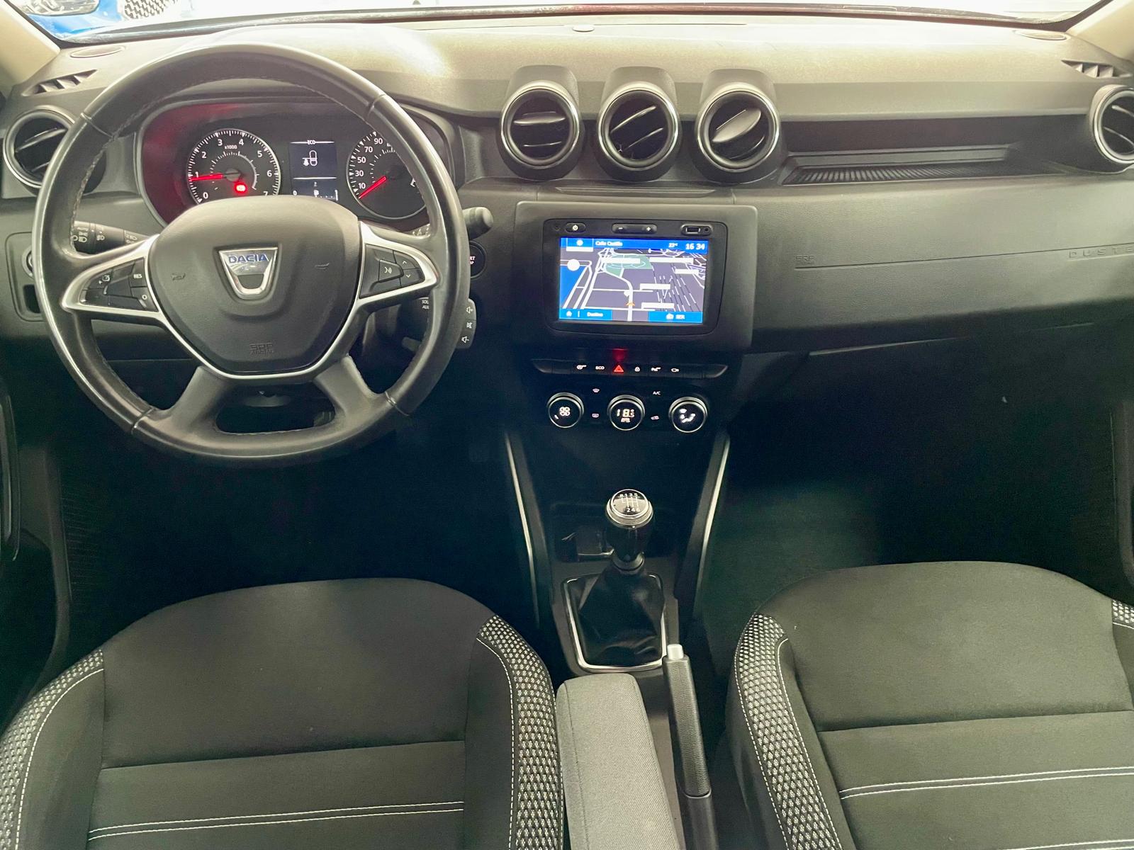 DACIA DUSTER PRESTIGE 1.5DCI