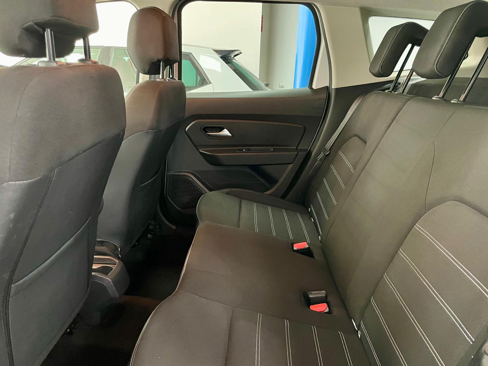 DACIA DUSTER PRESTIGE 1.5DCI