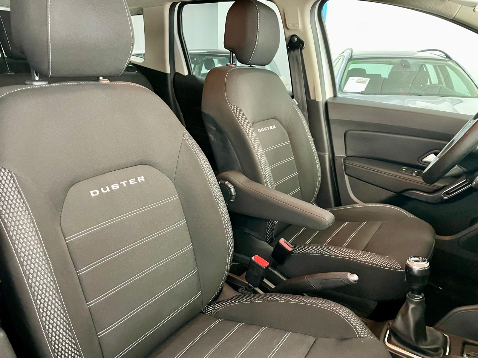 DACIA DUSTER PRESTIGE 1.5DCI