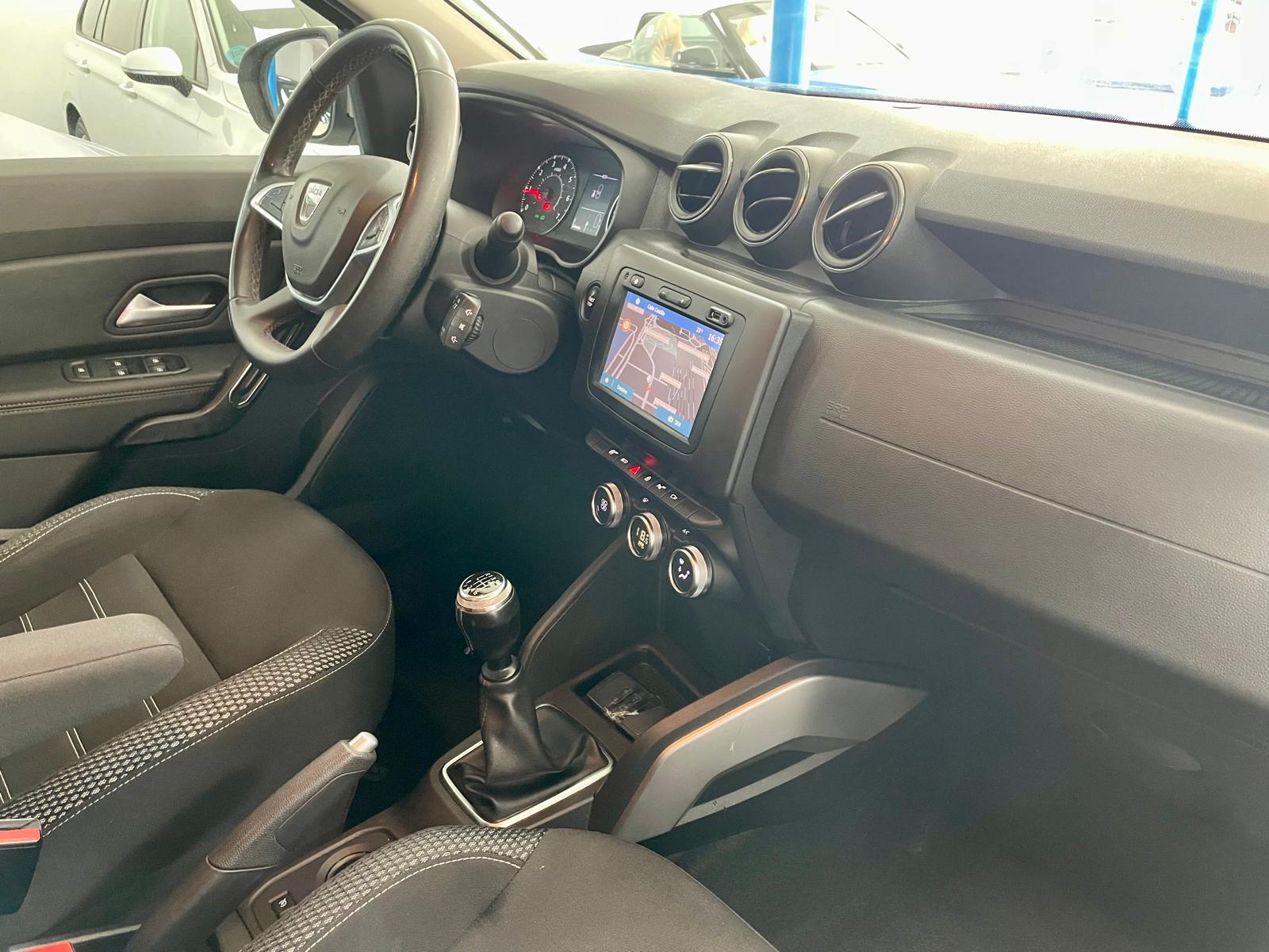 DACIA DUSTER PRESTIGE 1.5DCI