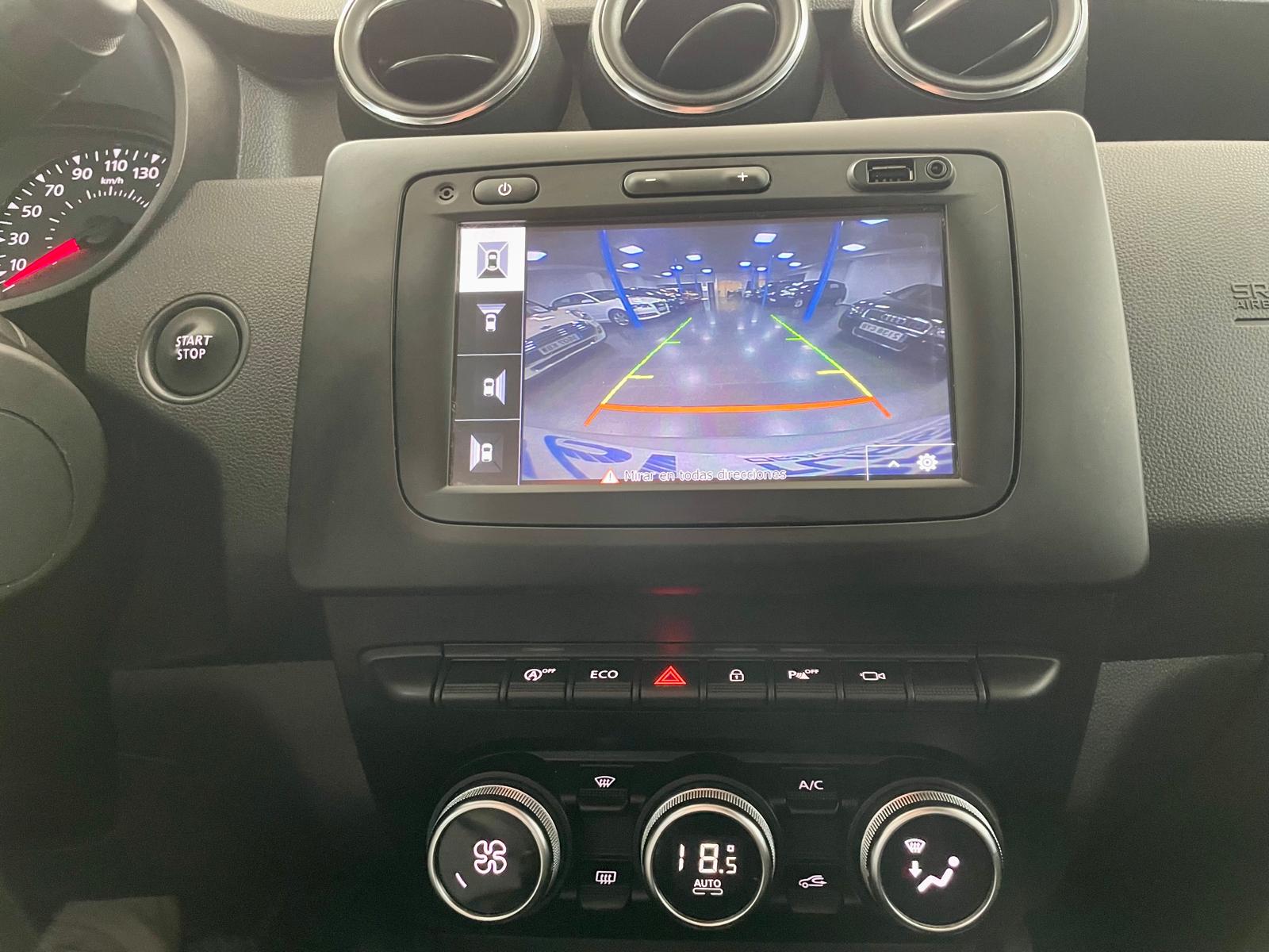DACIA DUSTER PRESTIGE 1.5DCI